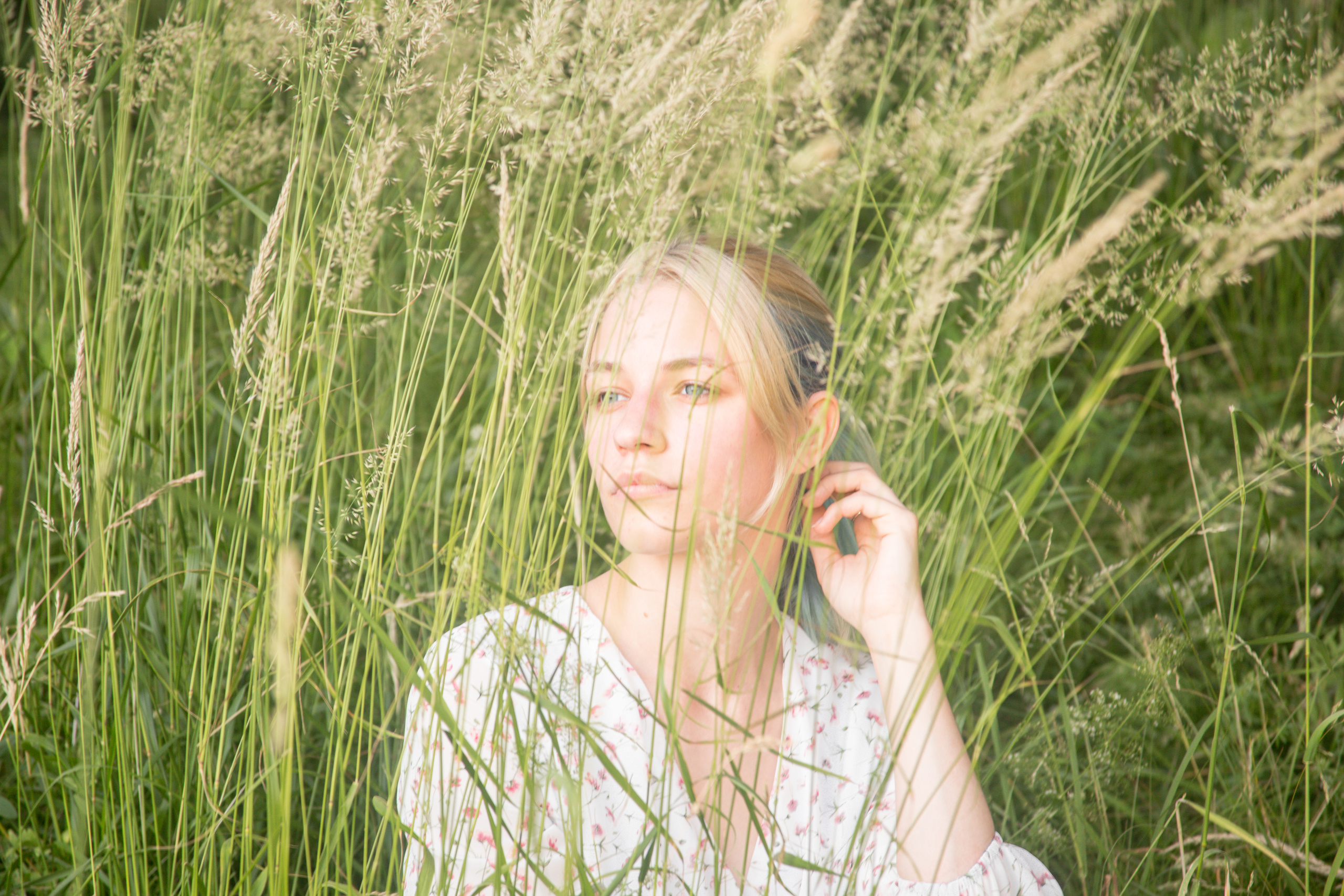 фотосессия на природе в Перми