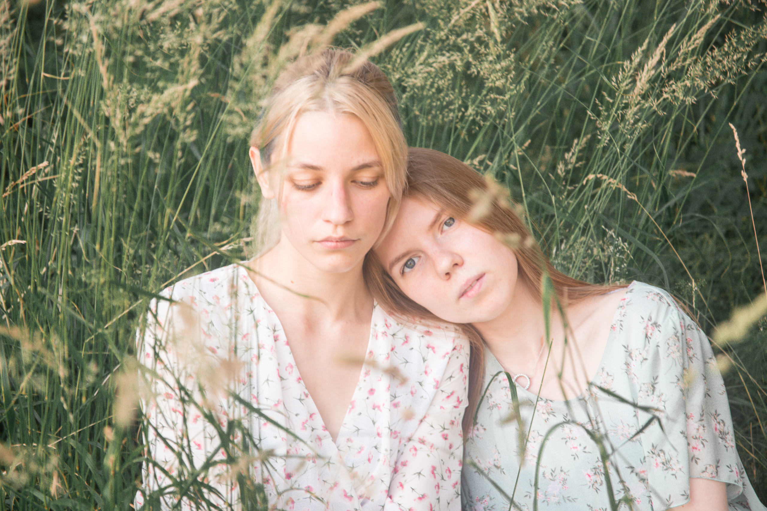 фотосессия на природе в Перми