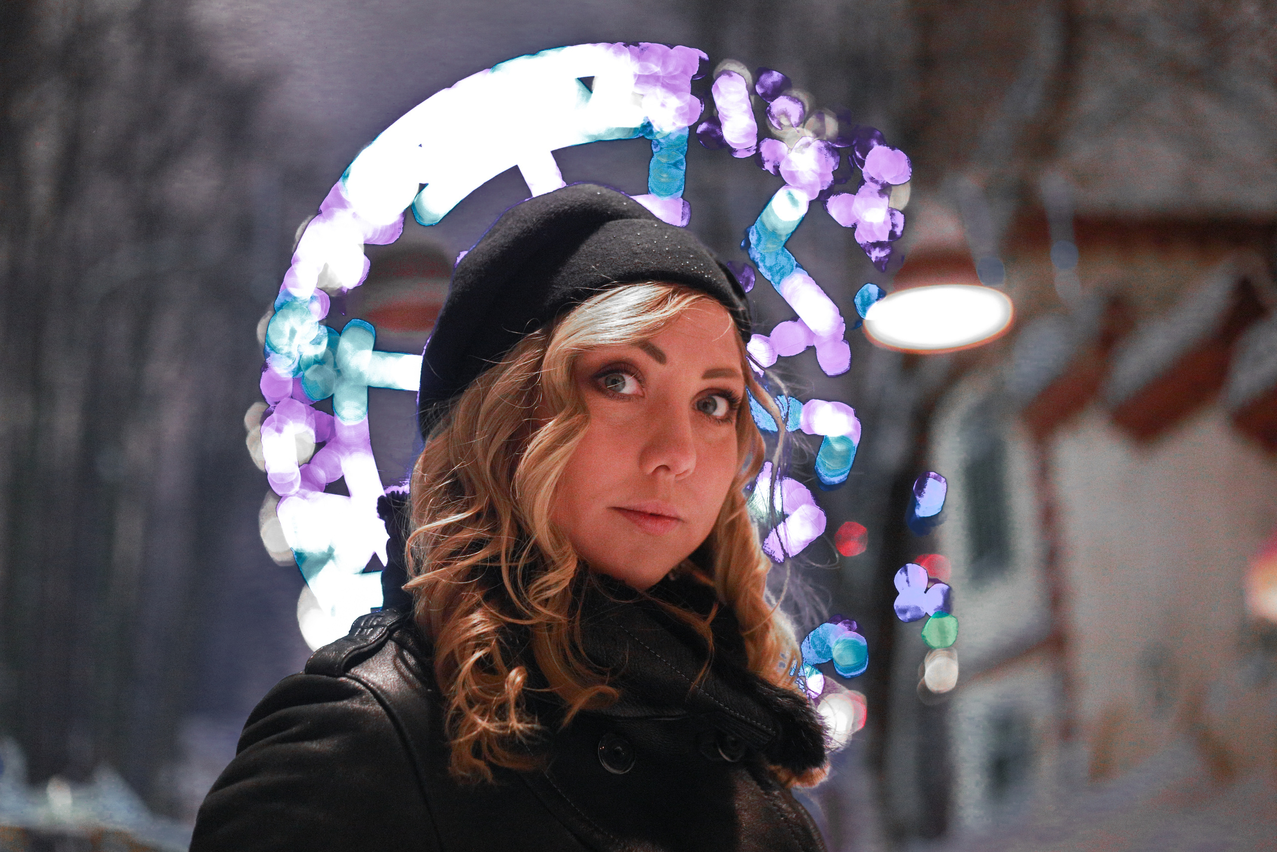 фотосессия на улице в Перми