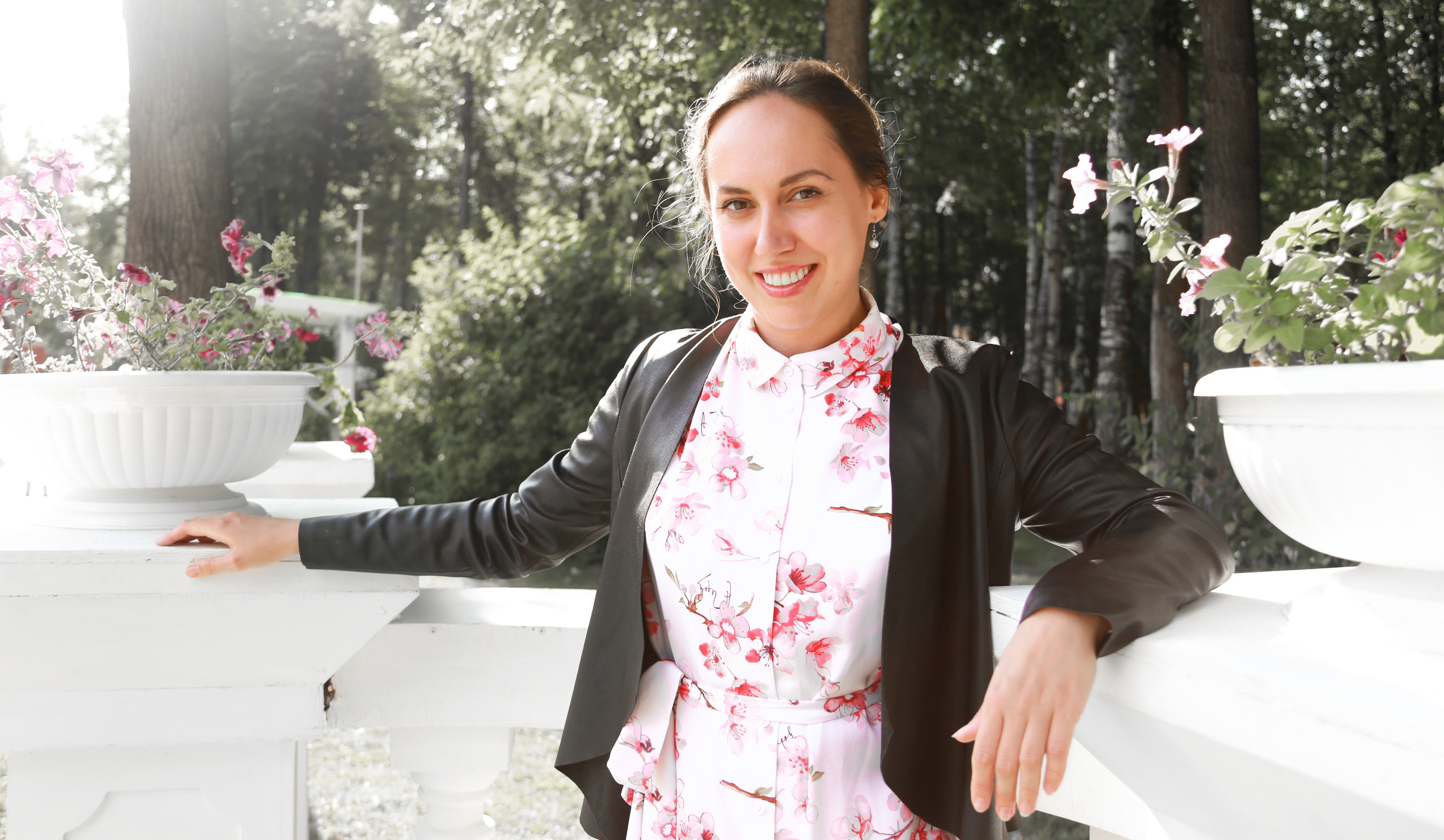 фотосессия на улице Перми