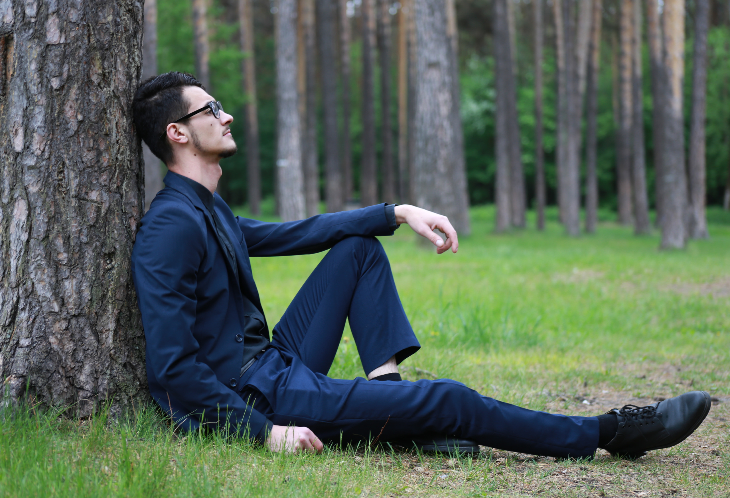 фотосессия на природе в Перми