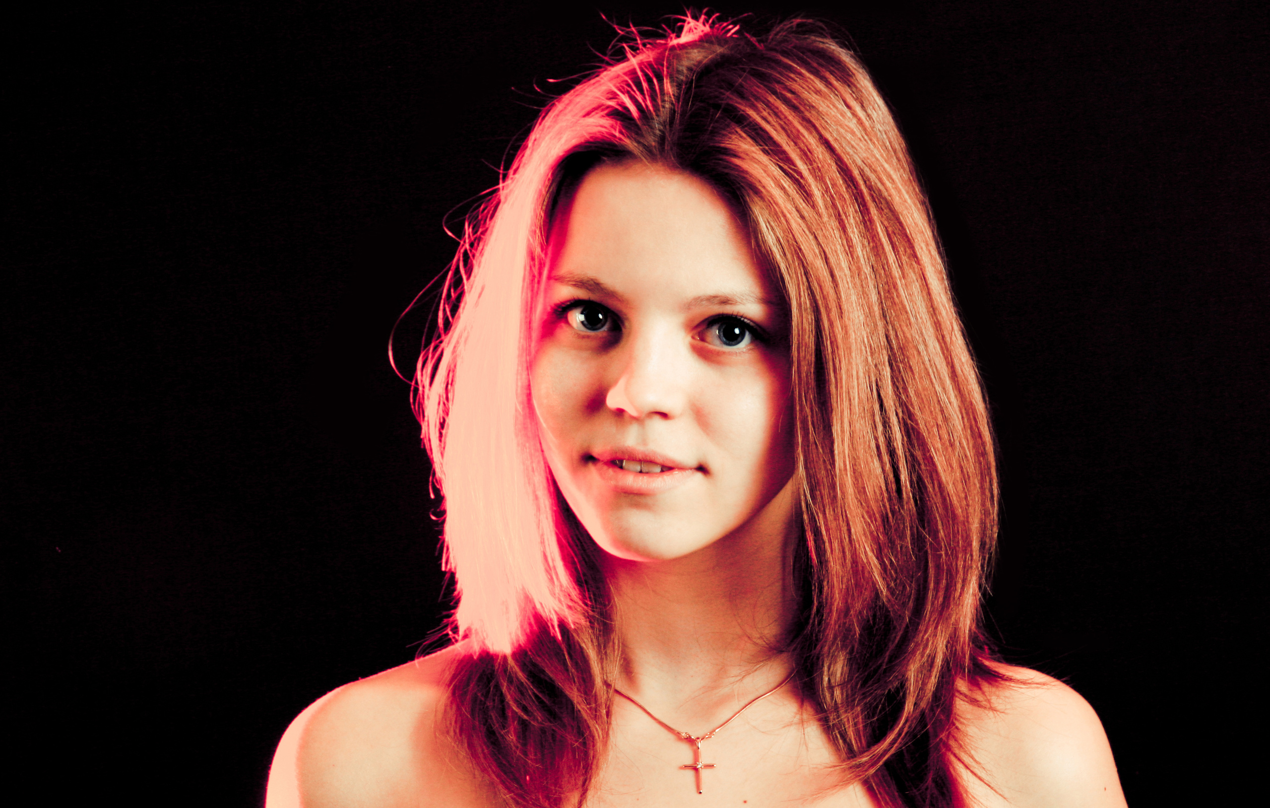 Студийная фотосессия в Перми