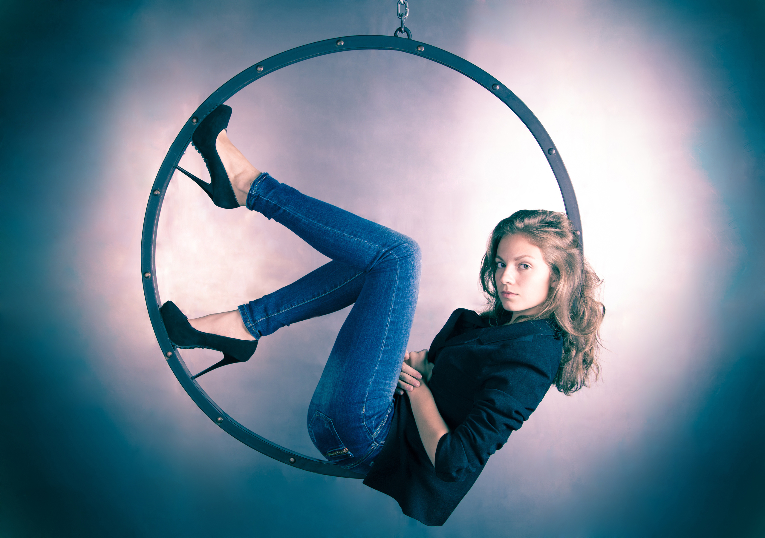 Студийная фотосессия в Перми