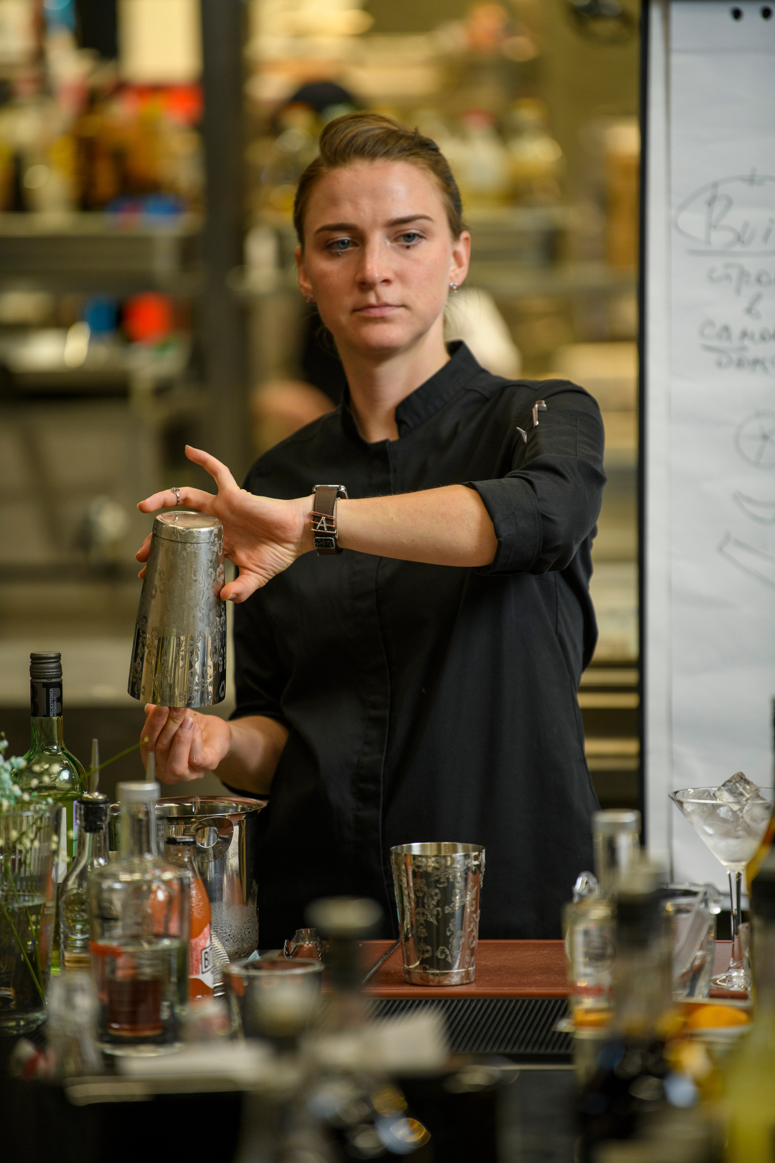 Бар — моя сцена: история Алены Кошелевой. Создание обучающих видеороликов Puponin Production