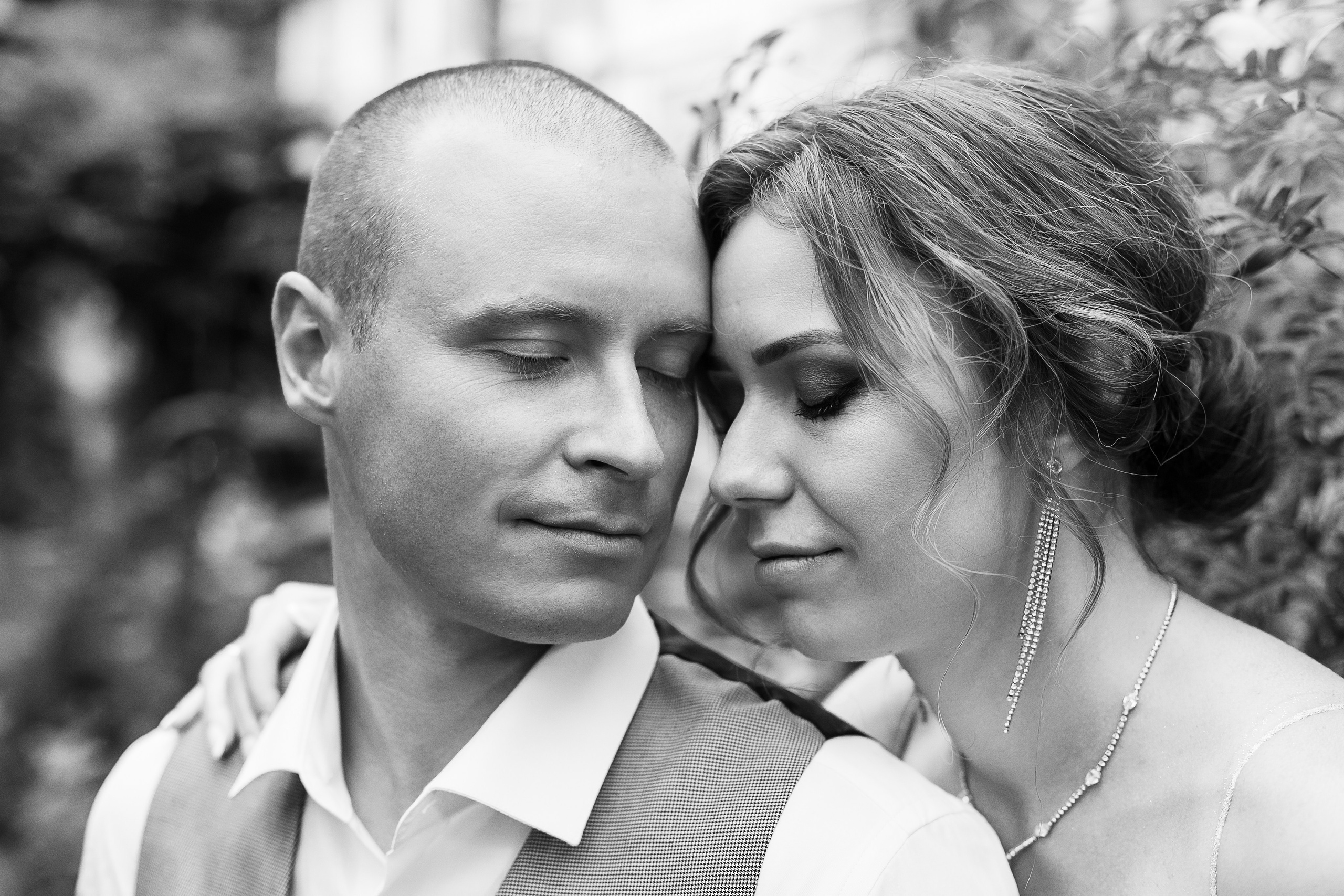 Свадебная съемка (1). Свадебный и семейный фотограф в Твери и Тверской области