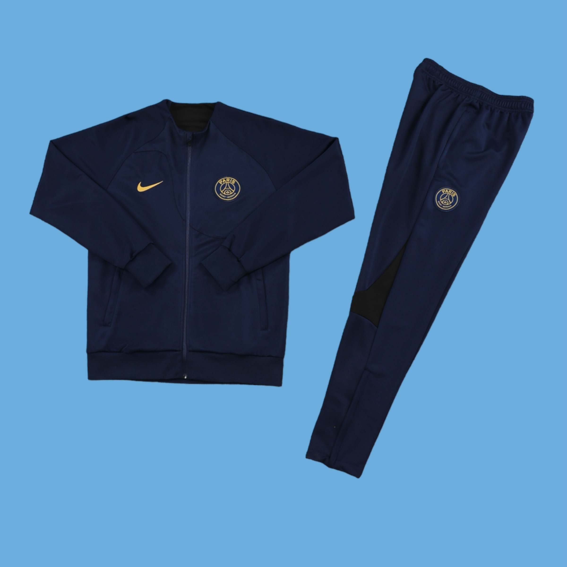 Костюм для тренировок псж 2024 купить. Футбольный магазин — ssw_magazin