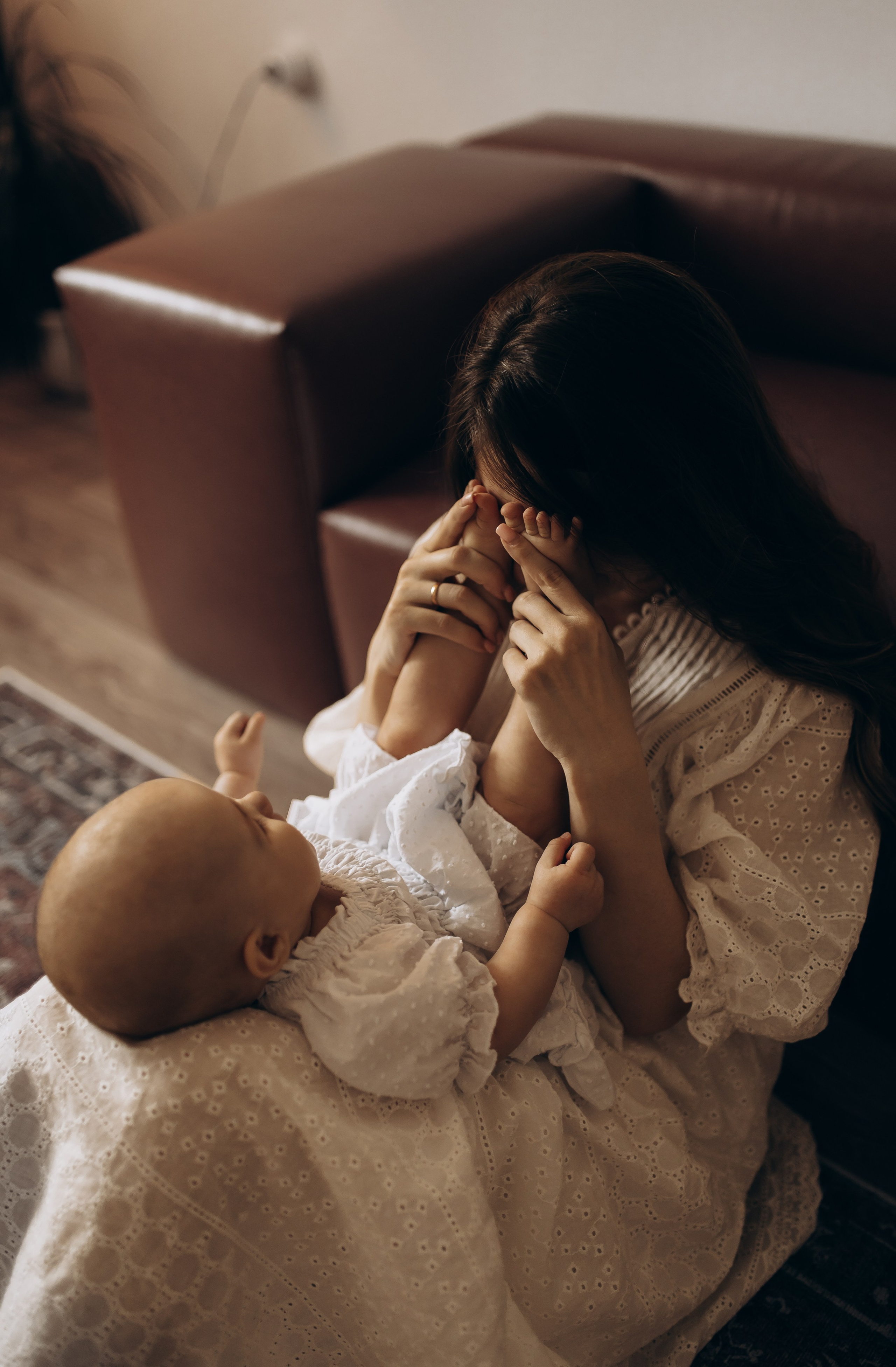 Семейный фотограф Анастасия Леонтьева