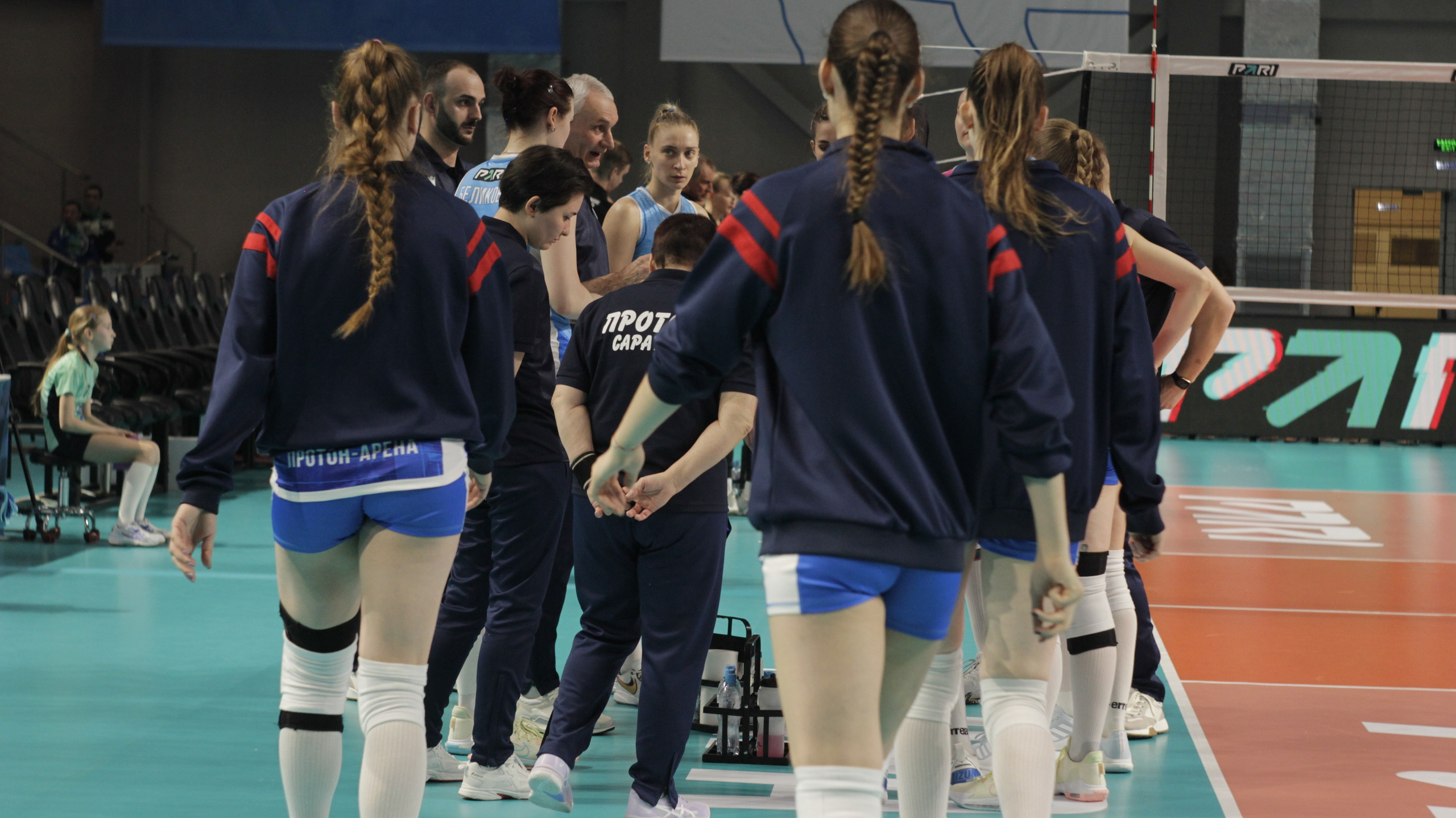 Волейбольный матч Протон (Саратов) vs Заречье (Московская область). Фотокрыжовник. Снимаем, дружим, путешествуем