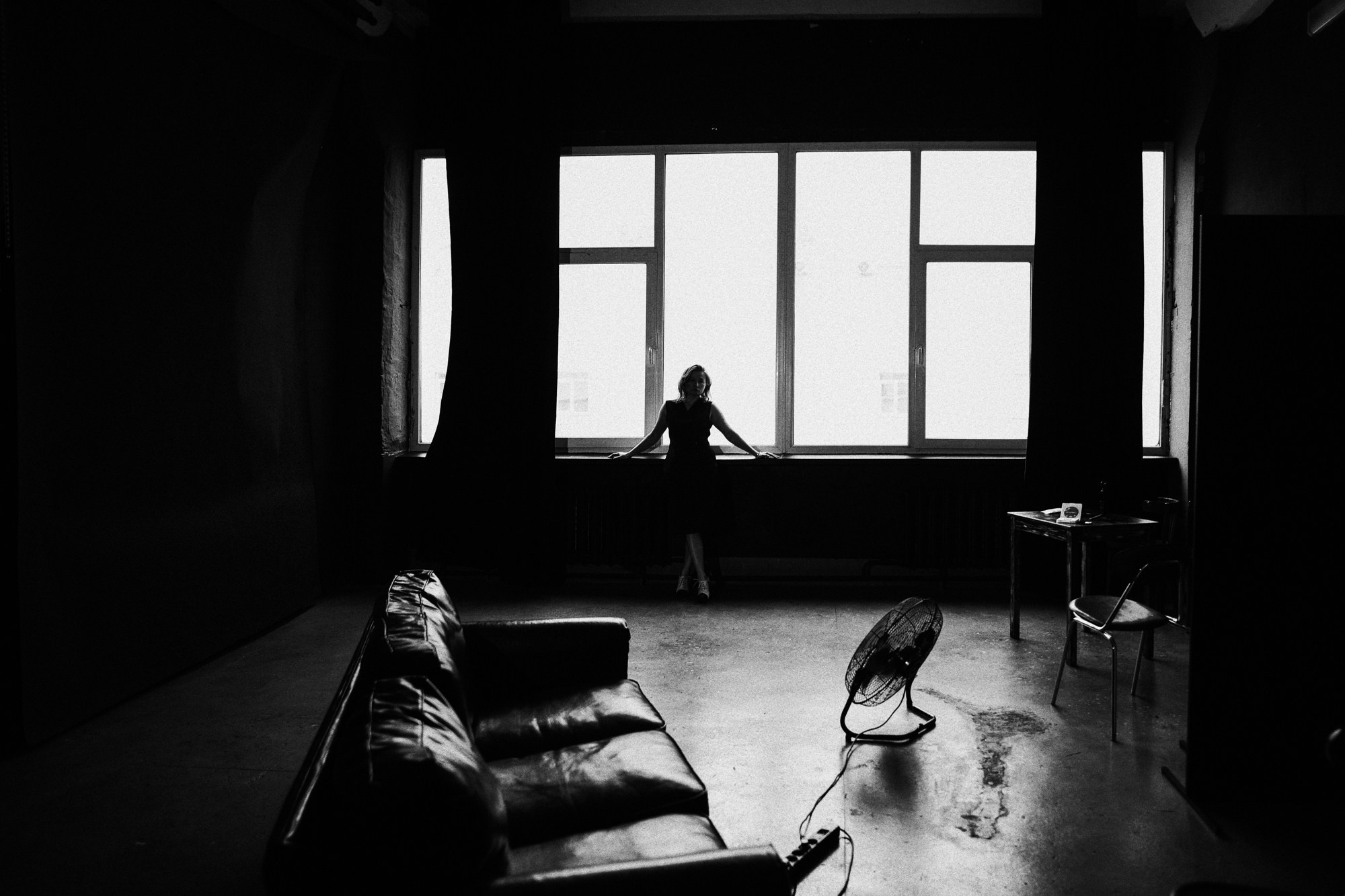 Фотопроект Женя, женский портрет в Тюмени. Портретный фотограф Тюмень Дарья Мустафина