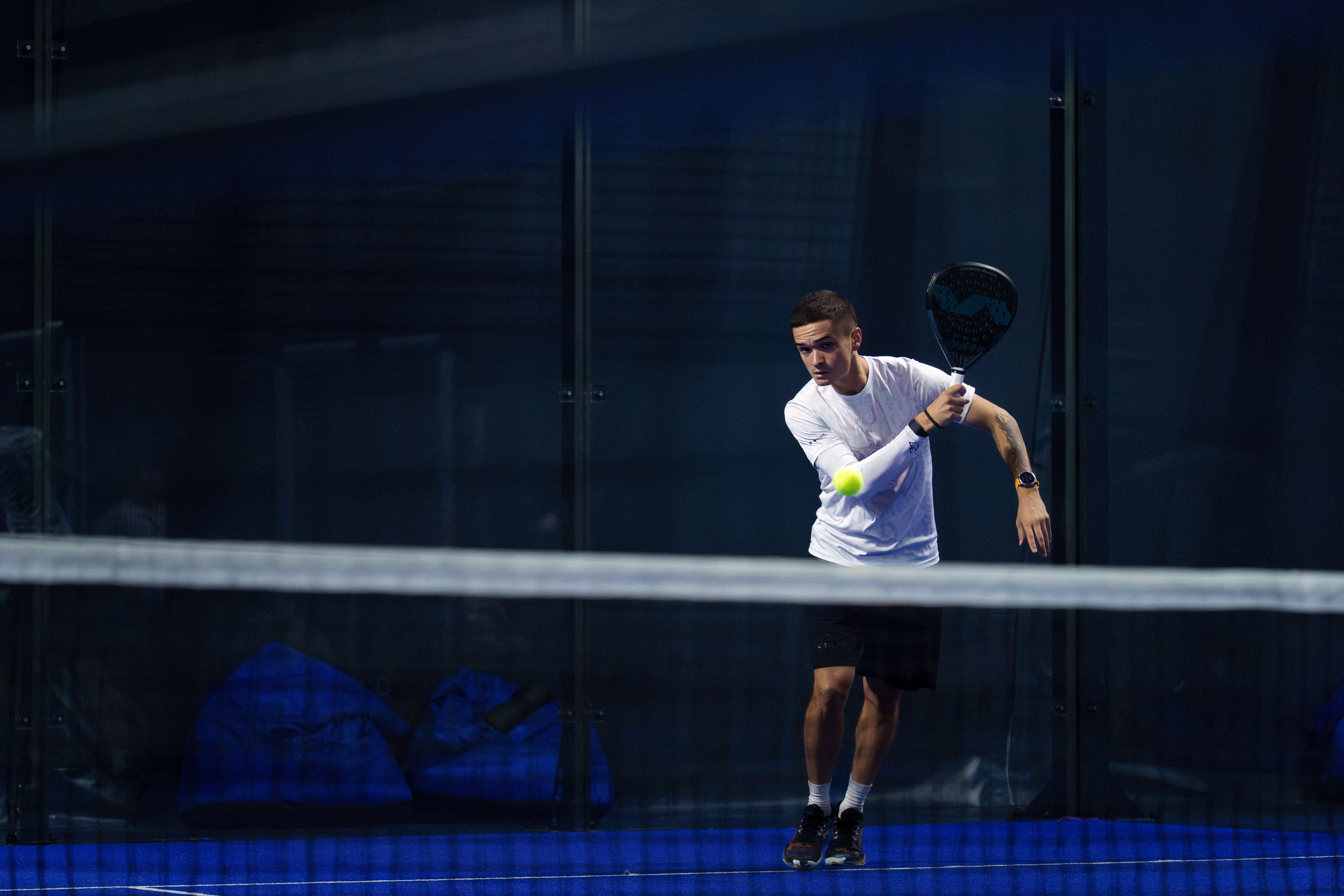 Фотоотчет с турнира по ПАДЕЛ ТЕННИСУ по Краснодарскому краю