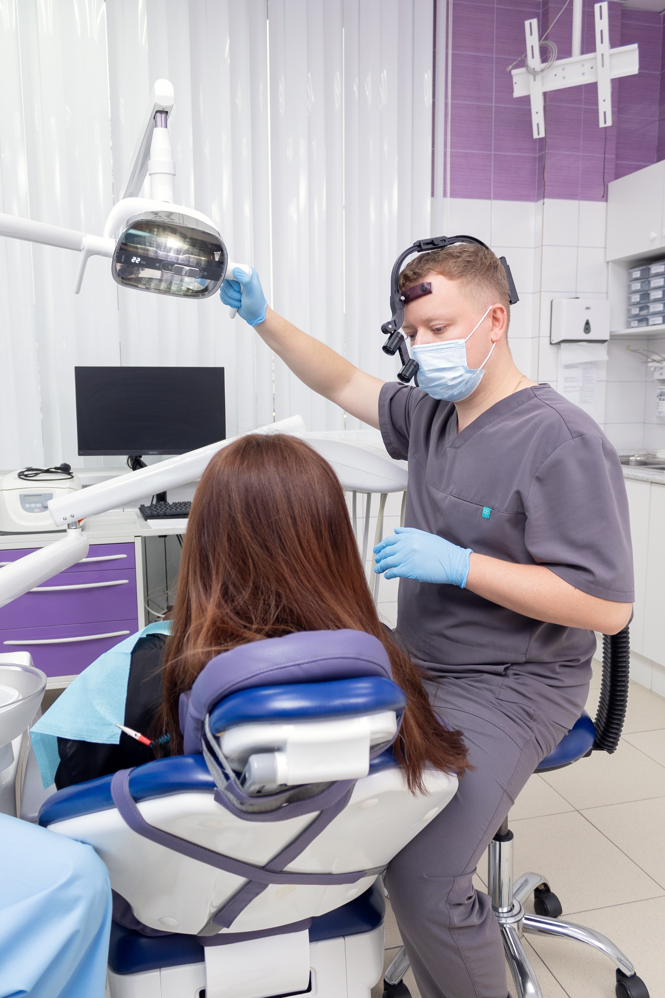 Контент для стоматологии. Контент фотограф Казань Татьяна Горина