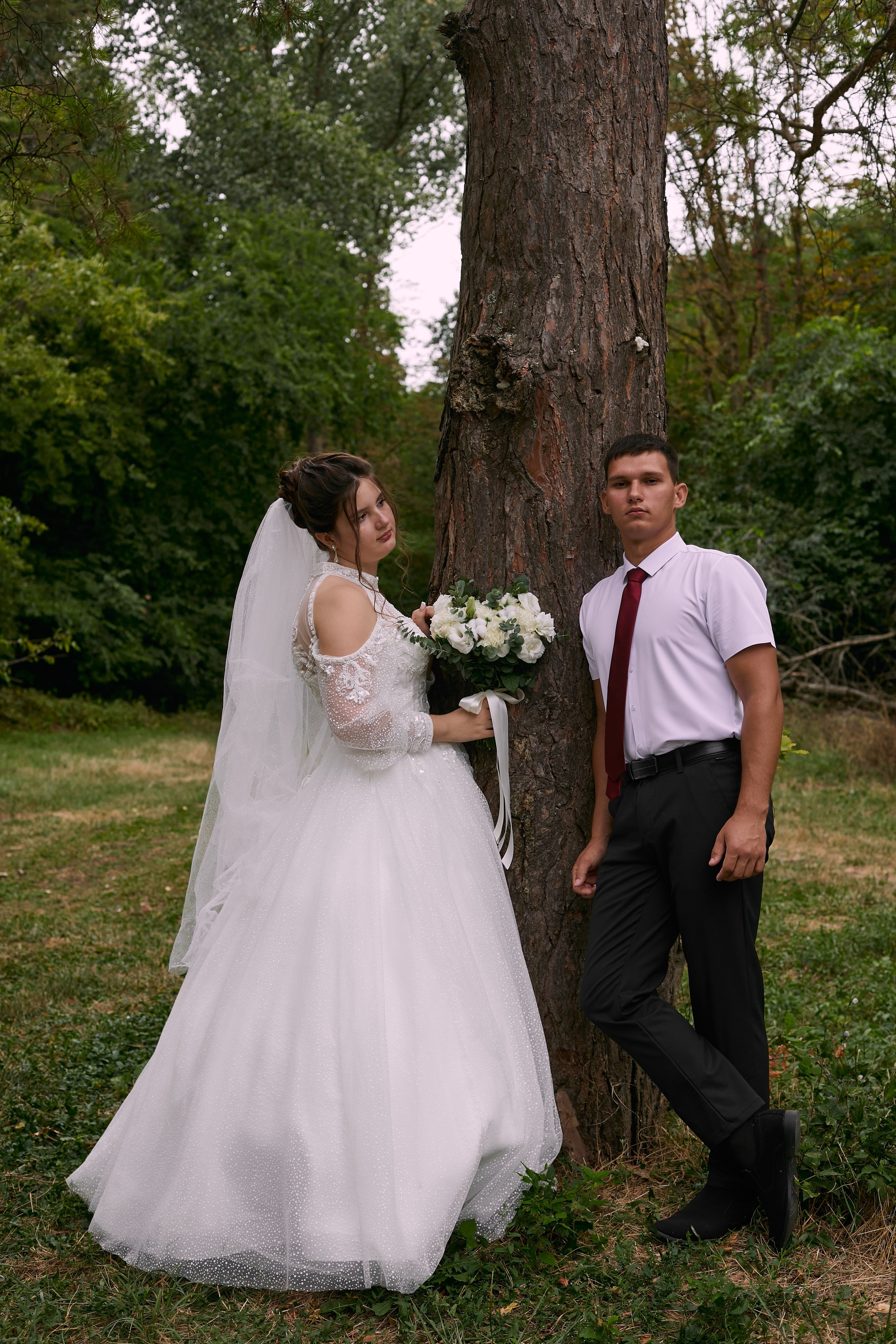 Иван и Ксюша. Свадебный и креативный фотограф в ЮФО и МСК