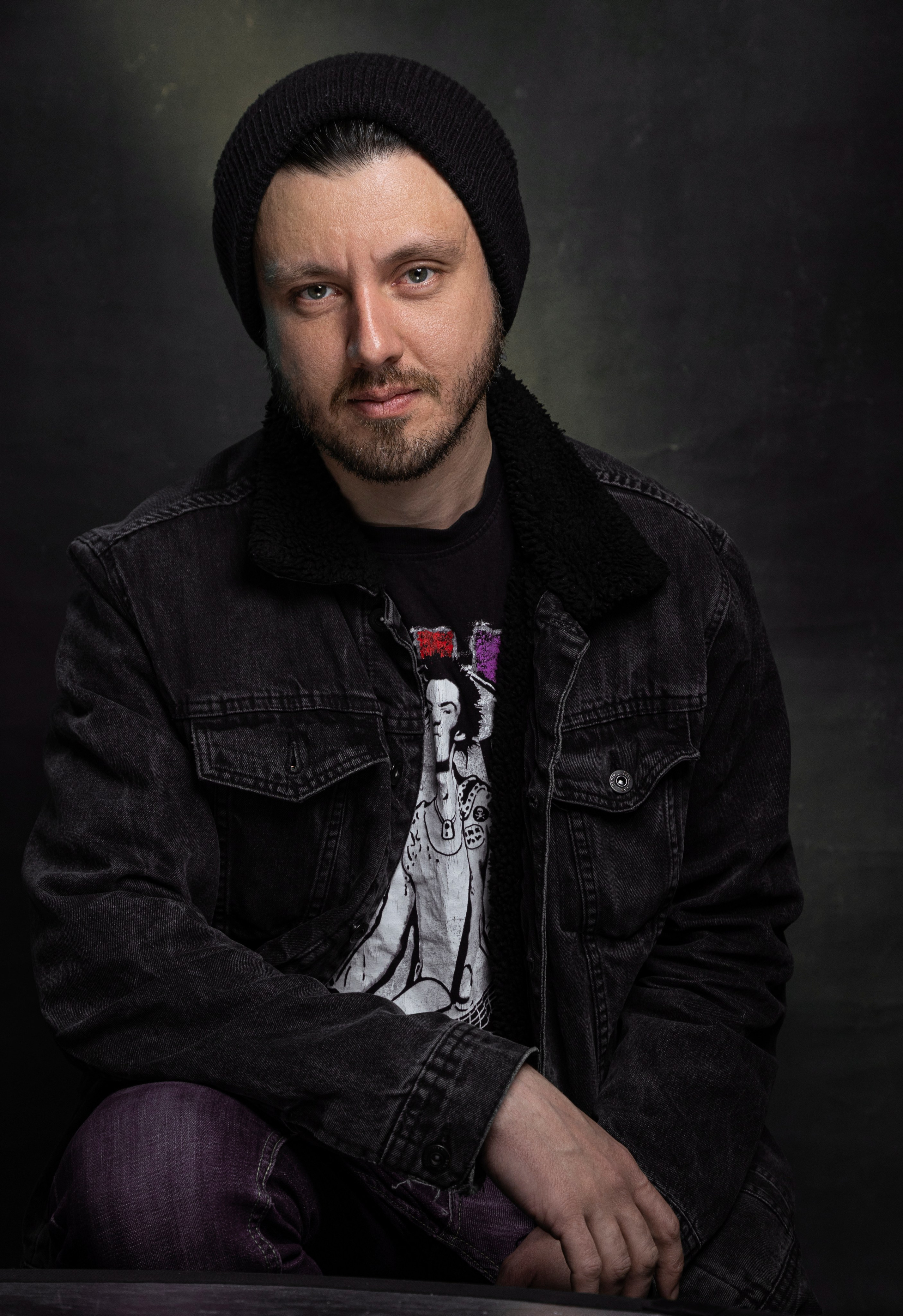 Professional Headshots. Maria Poleshchuk, commercial photographer in Sydney