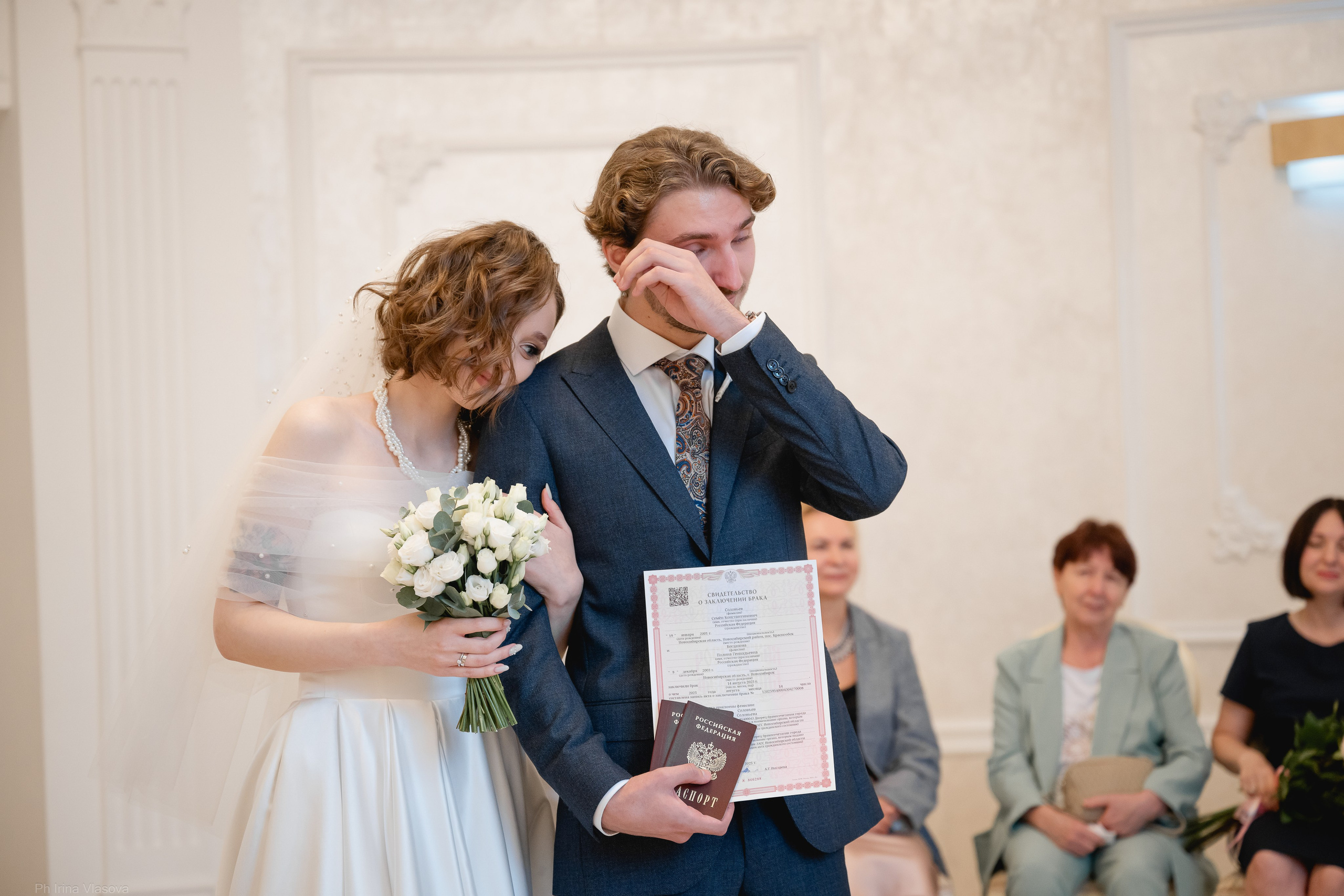 Свадьба ПОЛИНА & СЕМЁН. Анонс свадебной съемки