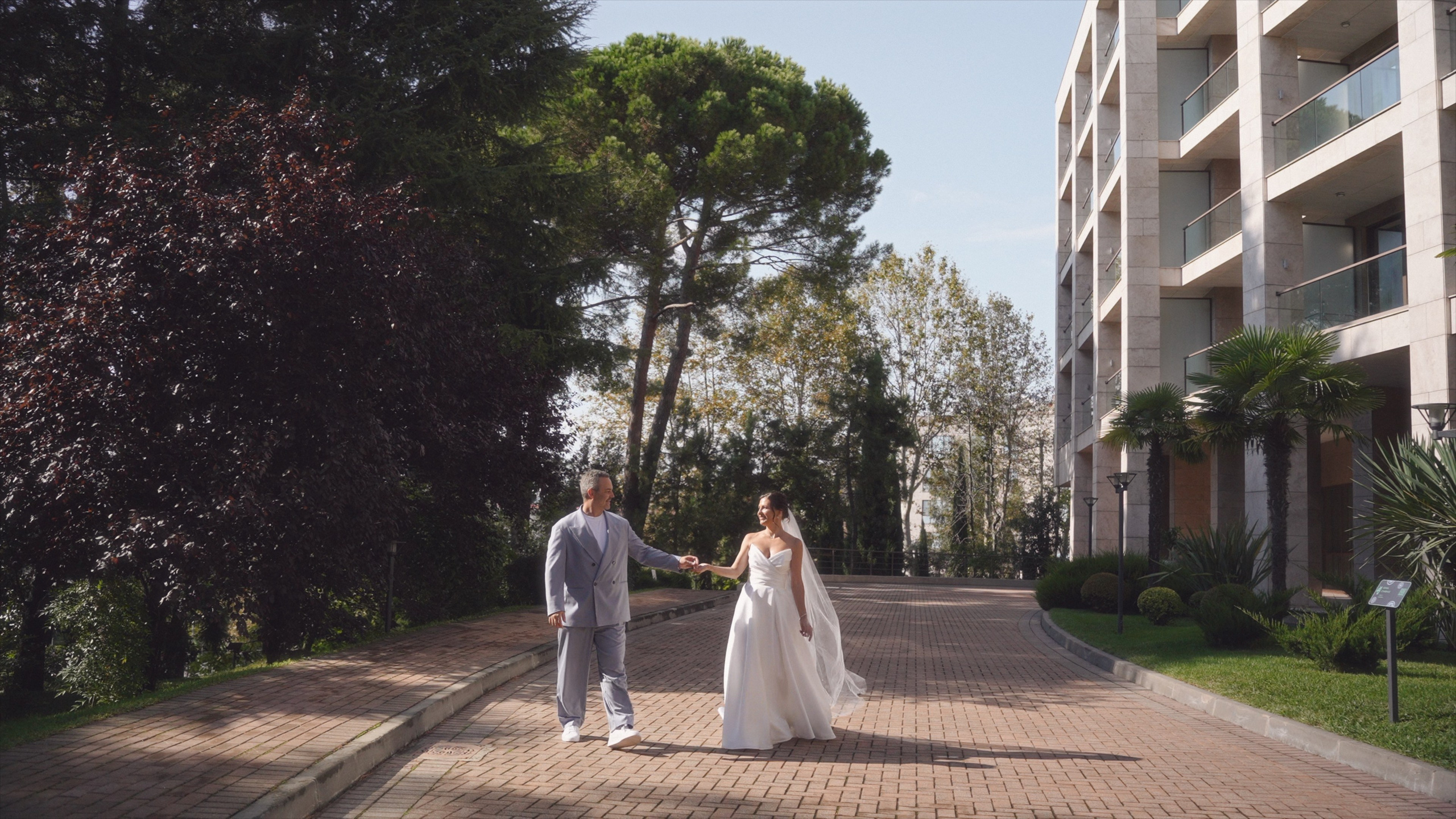 Екатерина и Егор. Агата Акварель видеограф Сочи Краснодар