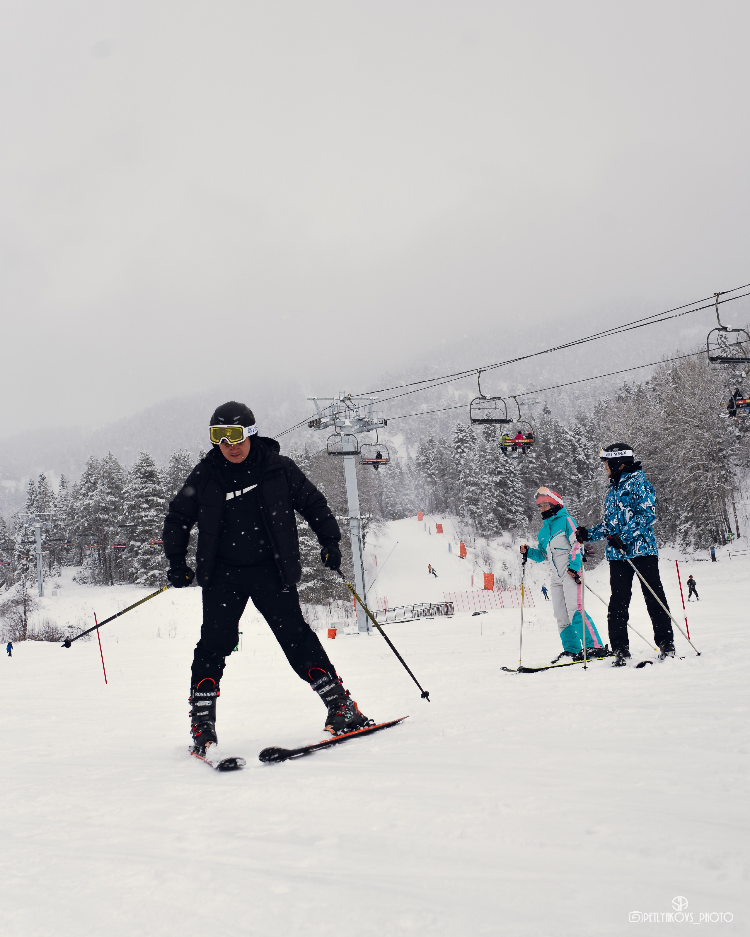 Фотосессия для лыжников в Архызе. Фотограф, видеограф Пятигорск, Ставрополь, Ессентуки, Petlyakovs_photo