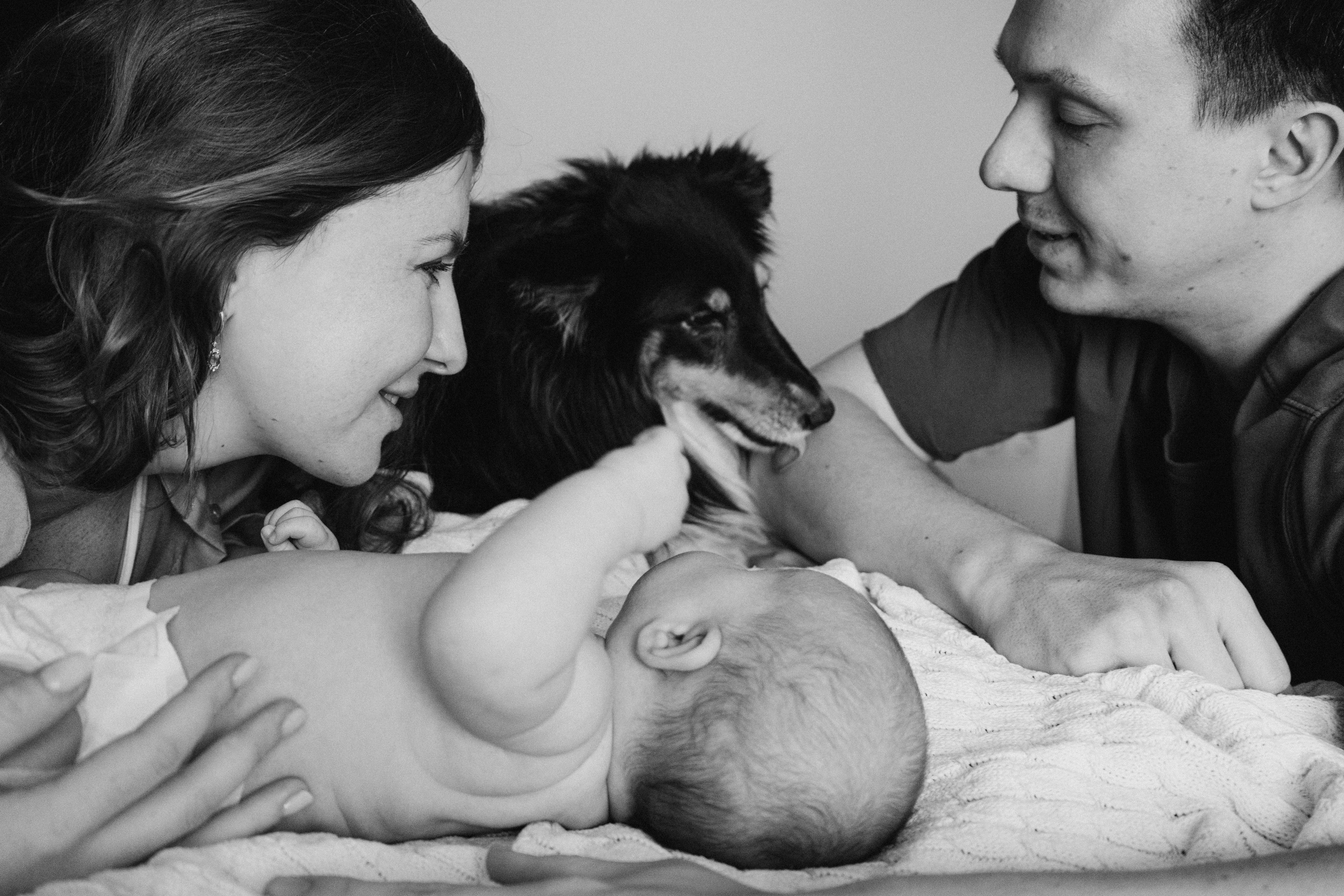 Месяц с тобой. Семейный фотограф Химки — Москва