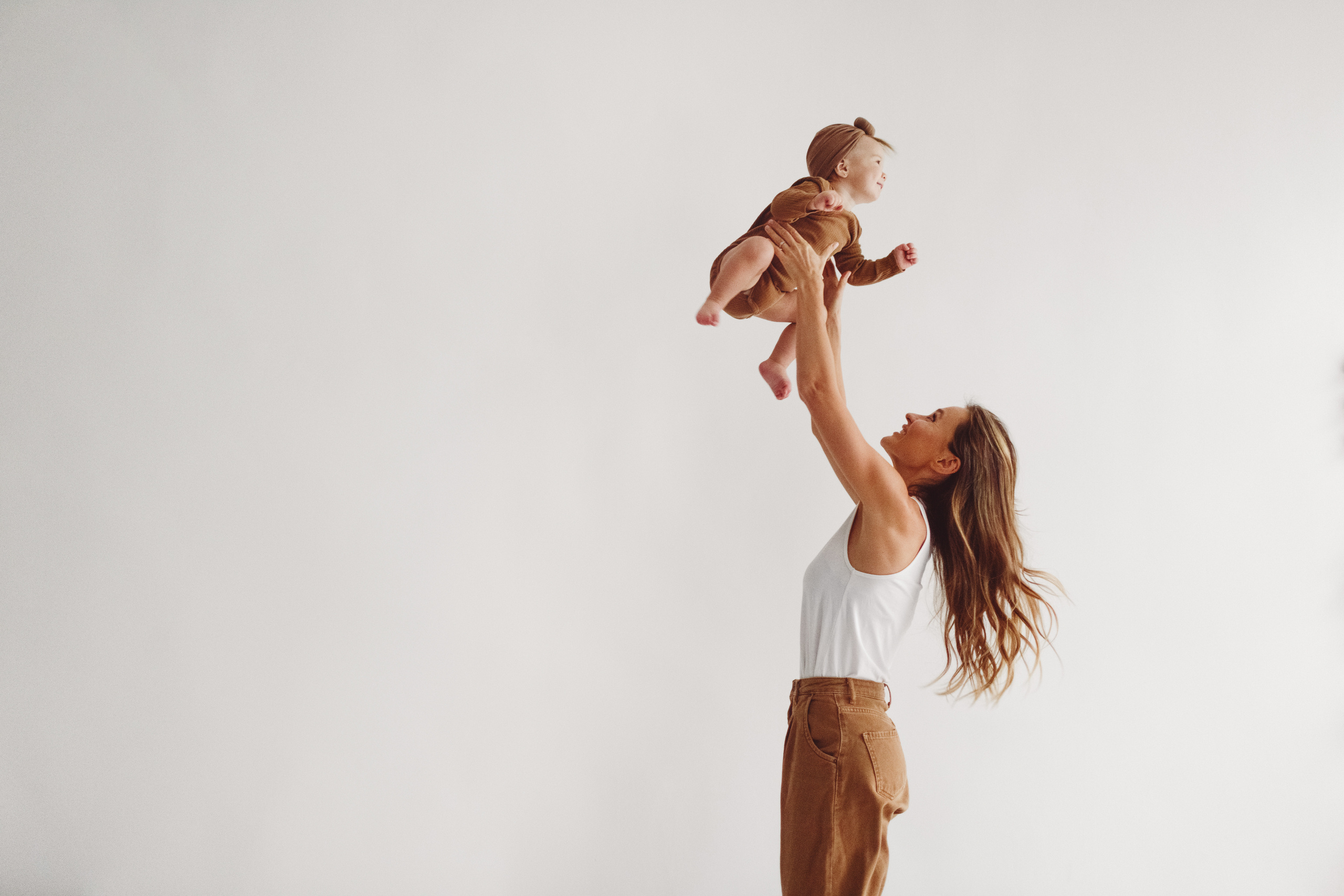 Семейная фотосессия Маши и Васи. Детская фотостудия «Лиммеридж» в Санкт-Петербурге