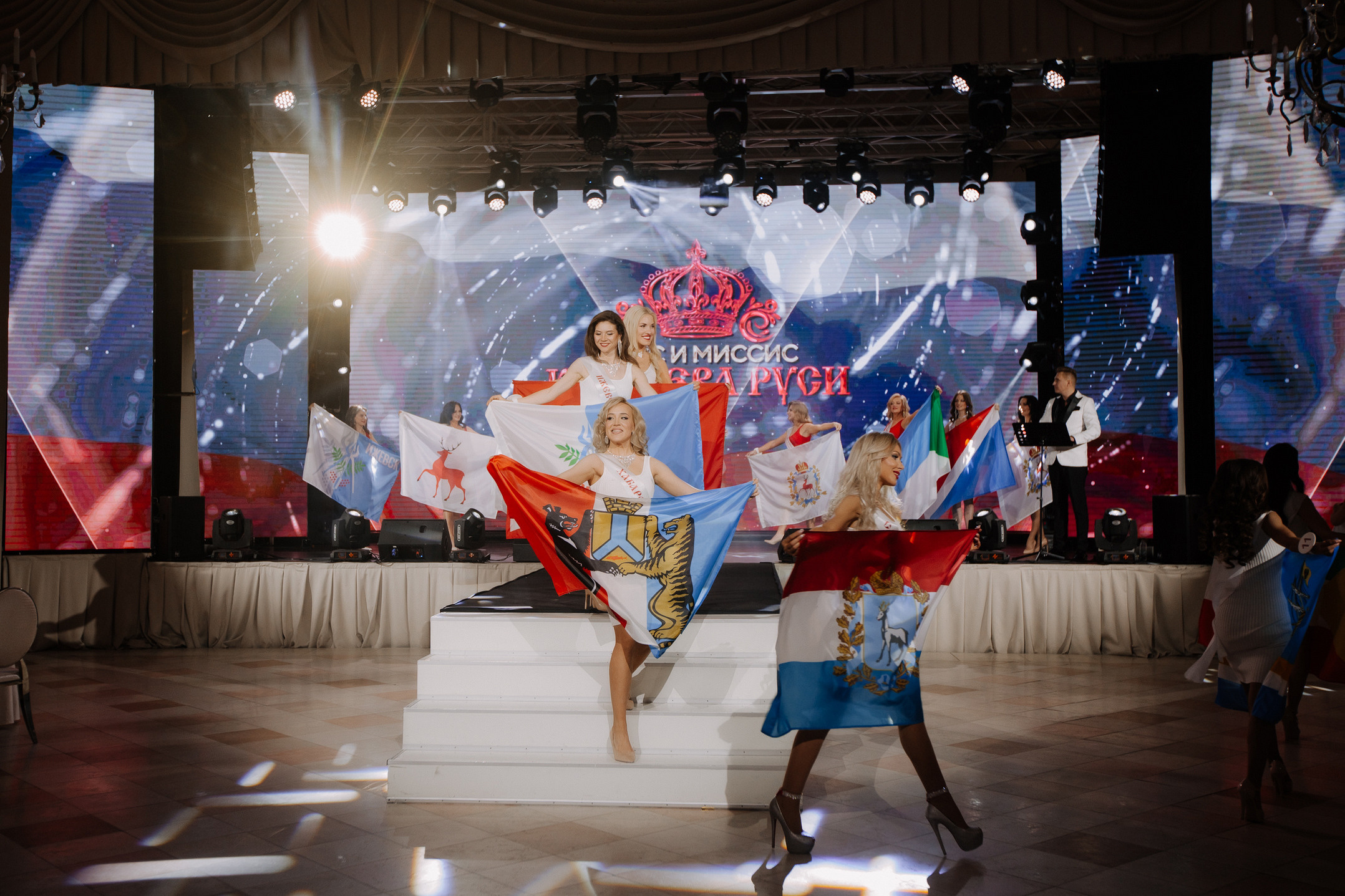 Миссис и Мисс Дальневосточная Земля. Модельное Агентство