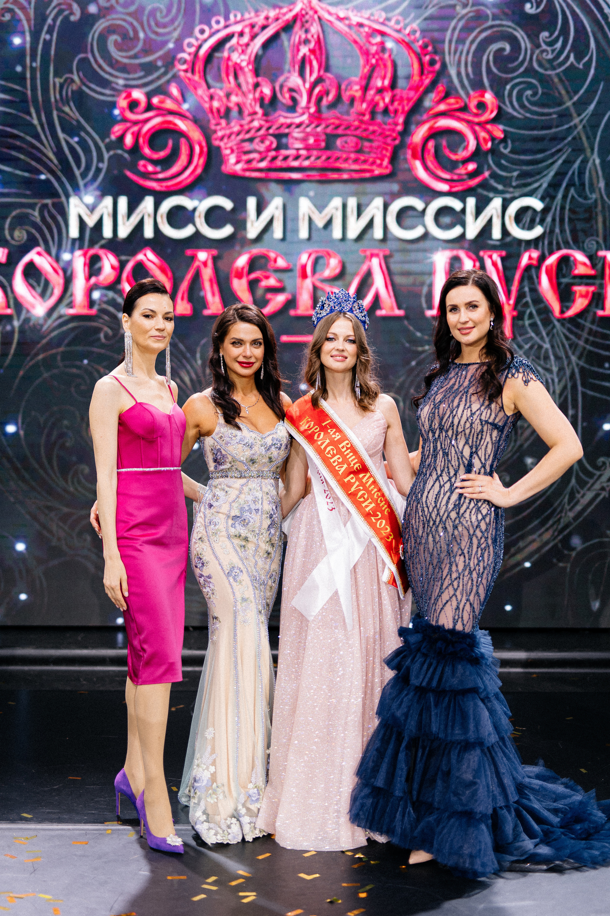 Миссис и Мисс Дальневосточная Земля. Модельное Агентство