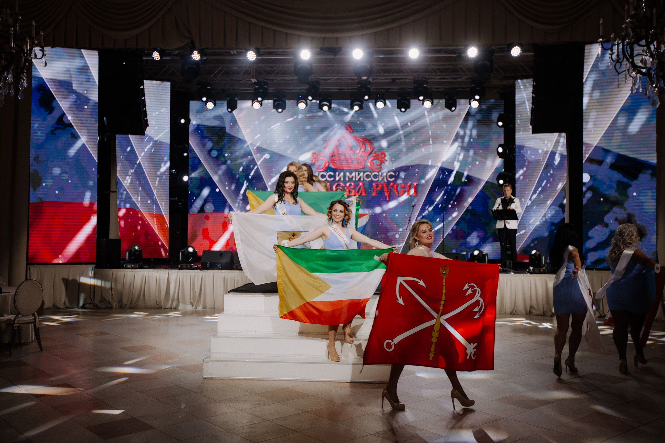 Миссис и Мисс Дальневосточная Земля. Модельное Агентство