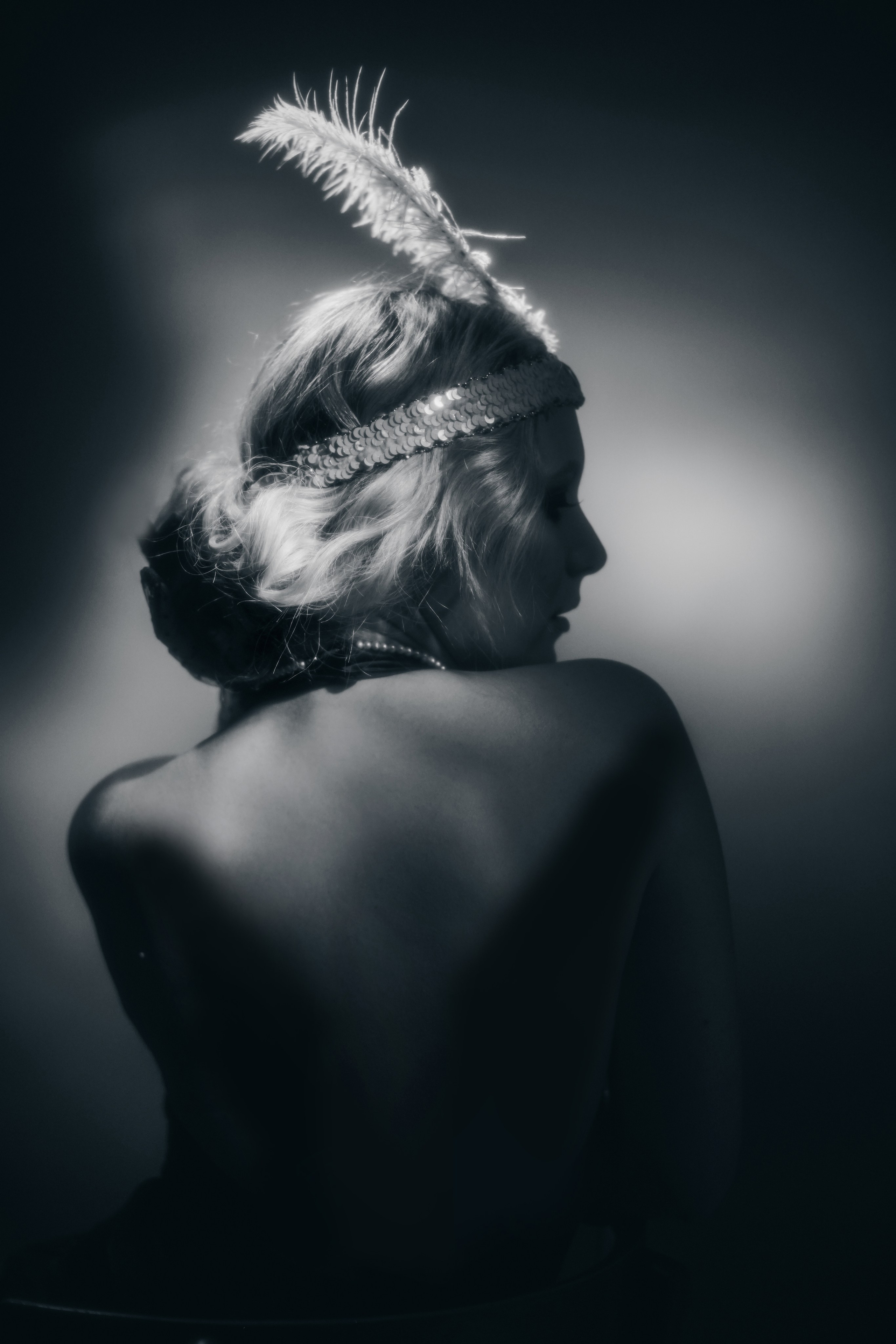 Зоя портреты. Портретная съемка в Москве, студийный фотограф Игорь Фомин