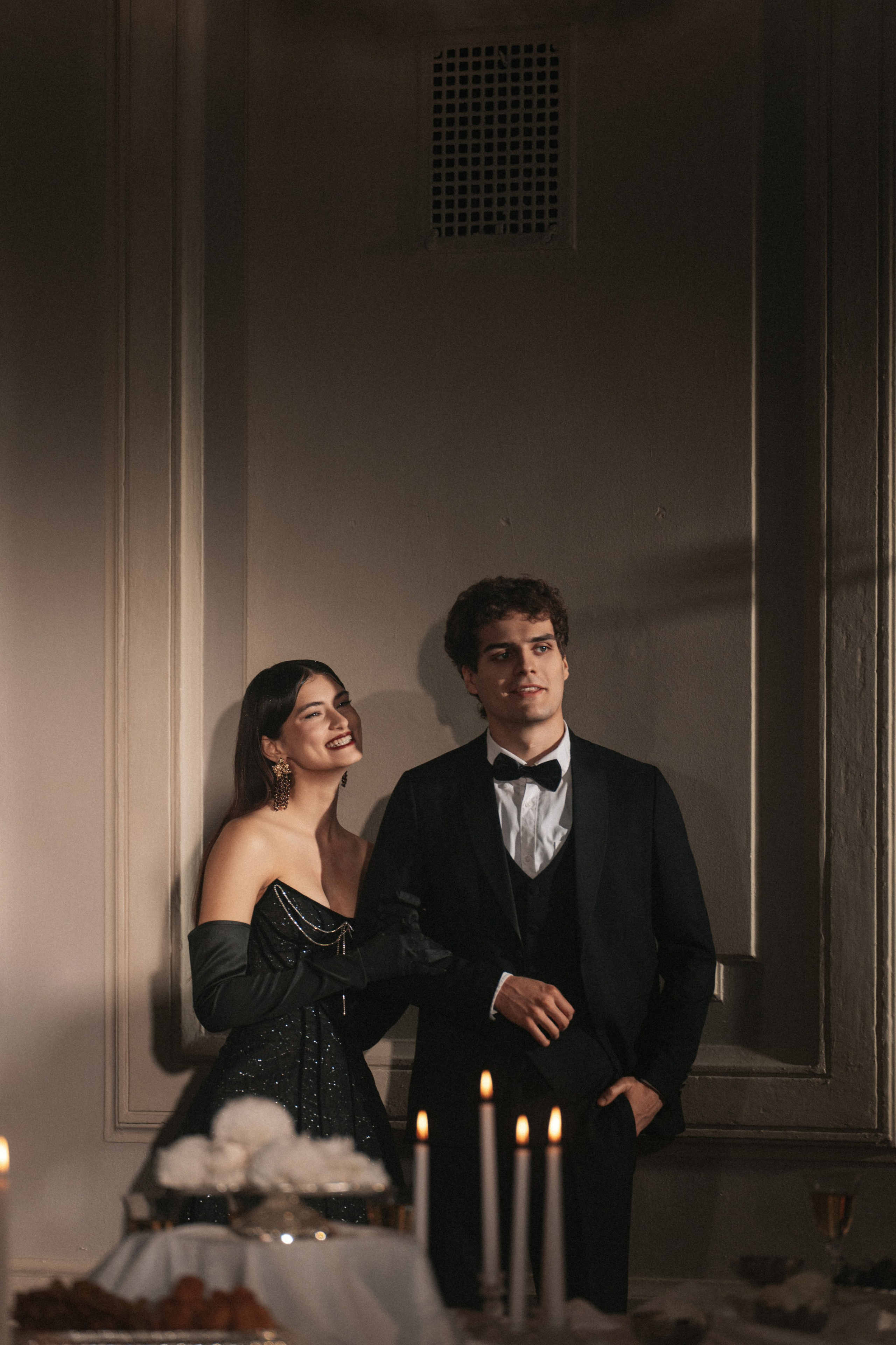 Камерная свадьба в Москве