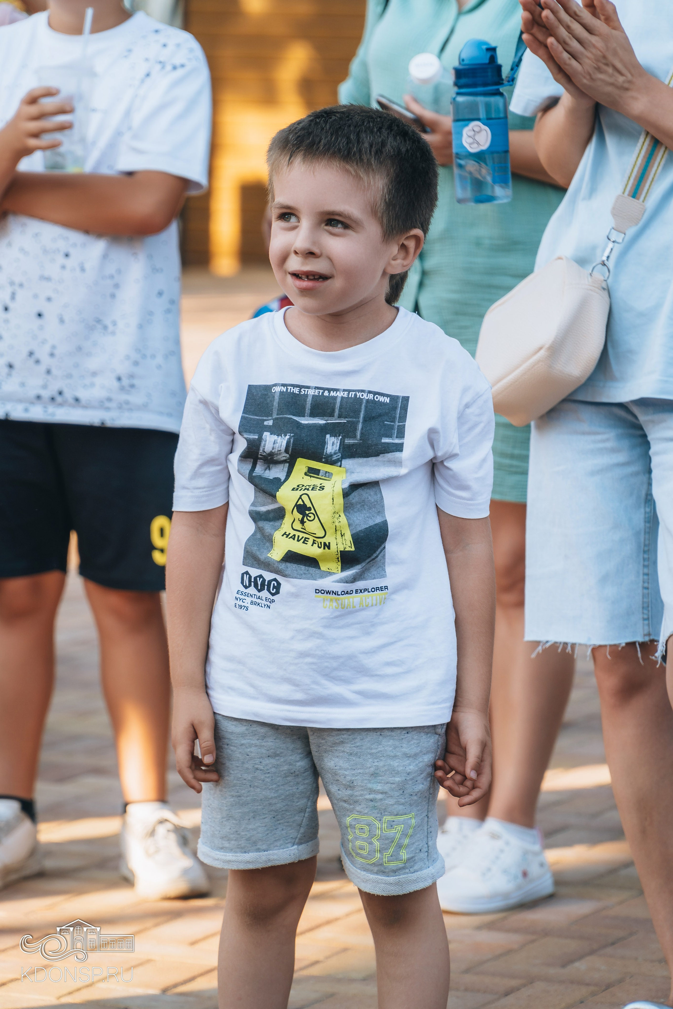 «Разноцветное лето». Новотитаровский Дом культуры