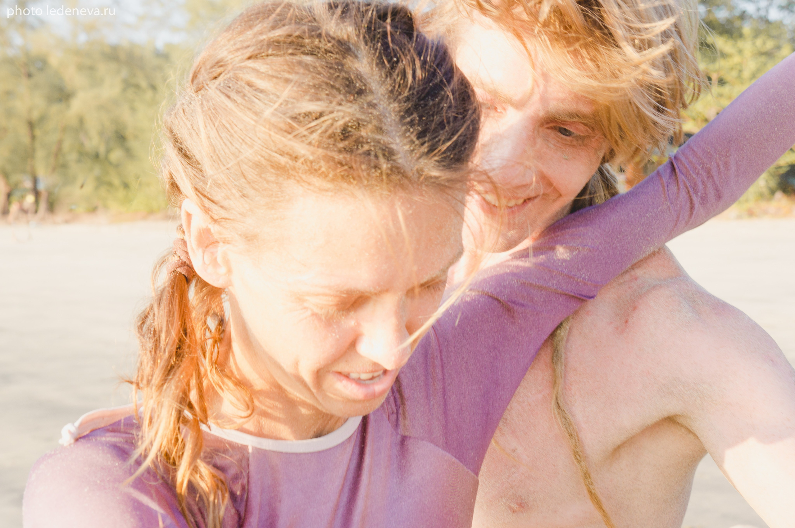 Арт Соматика. Анна Леденева Фотограф