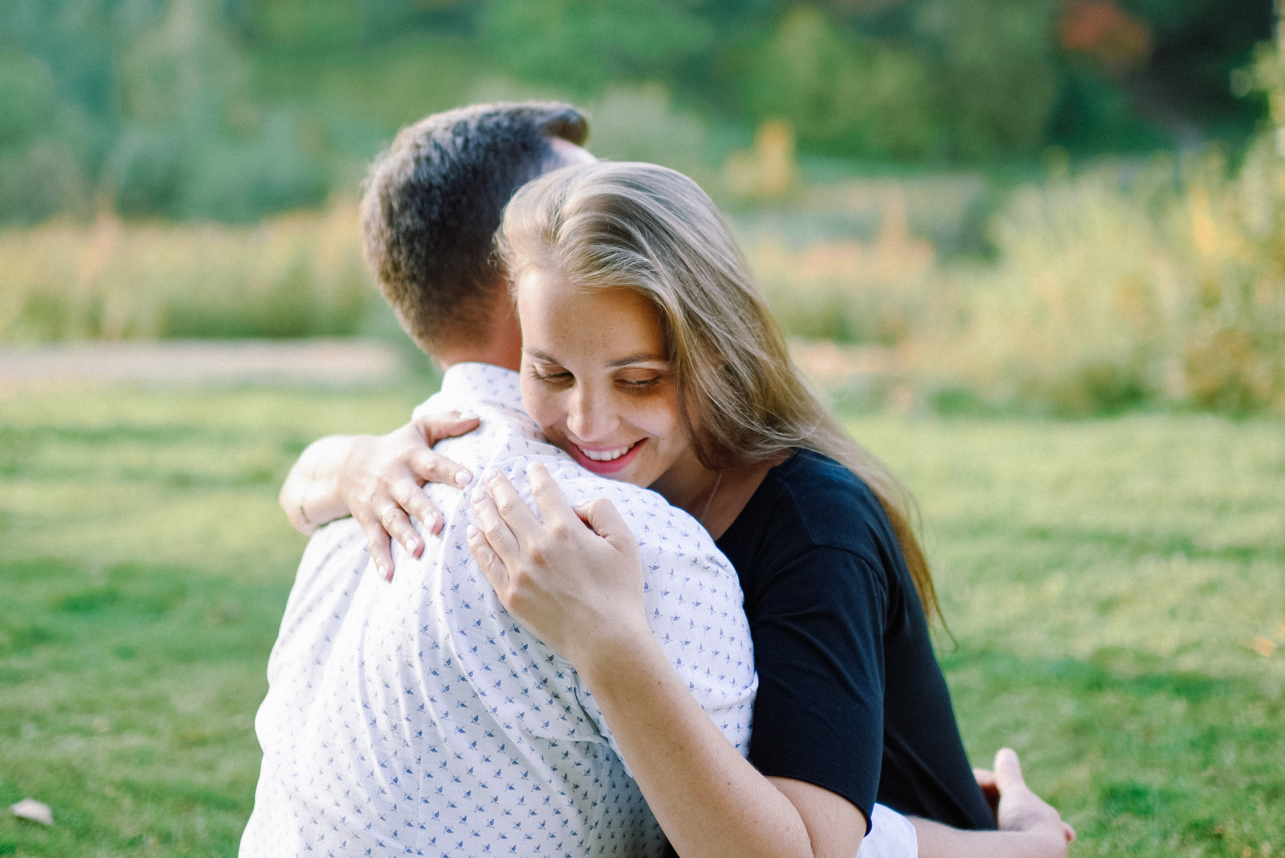 Сергей и Юля. Универсальный фотограф и видеограф