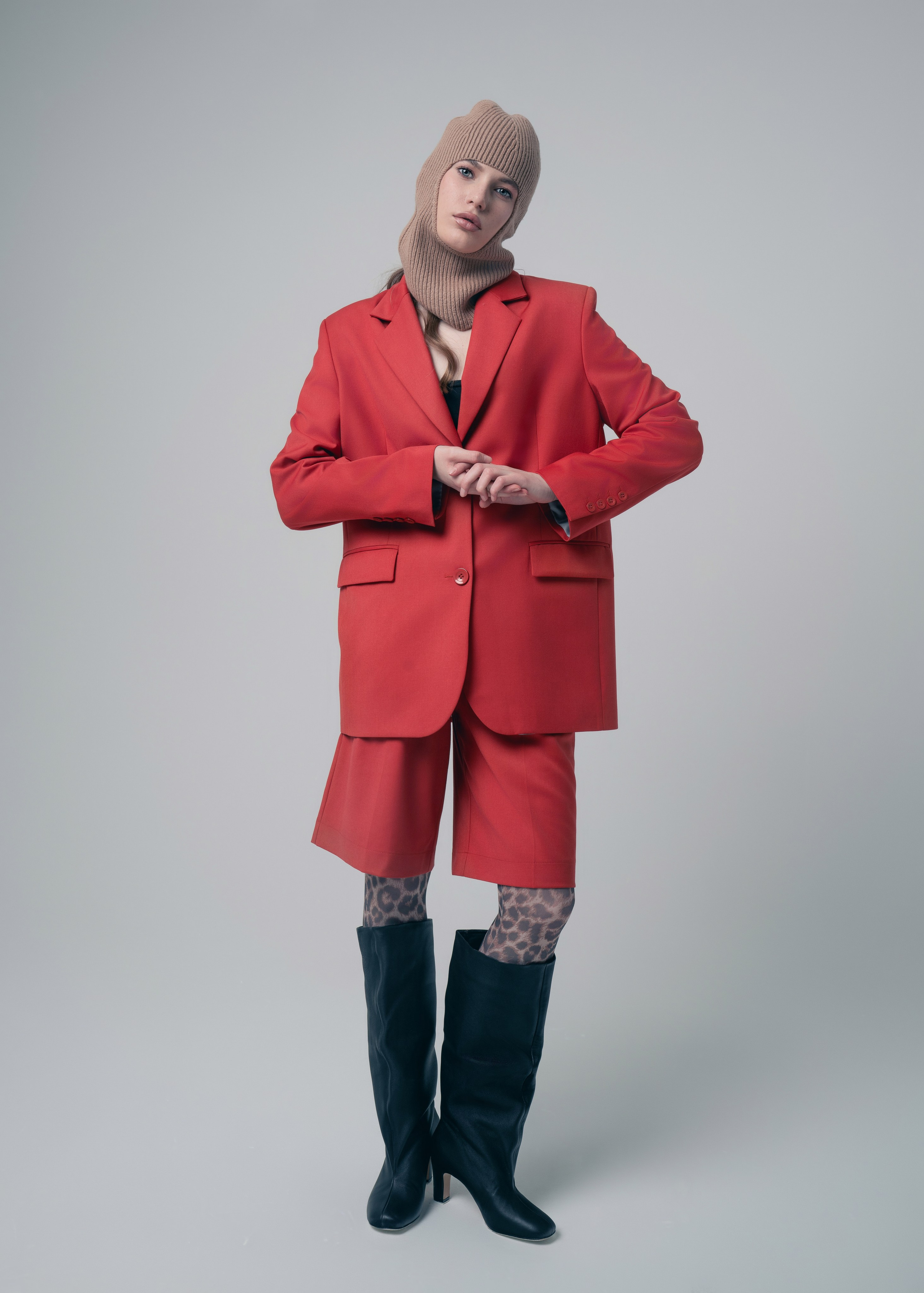 Съемки для брендов Ермакова Константин