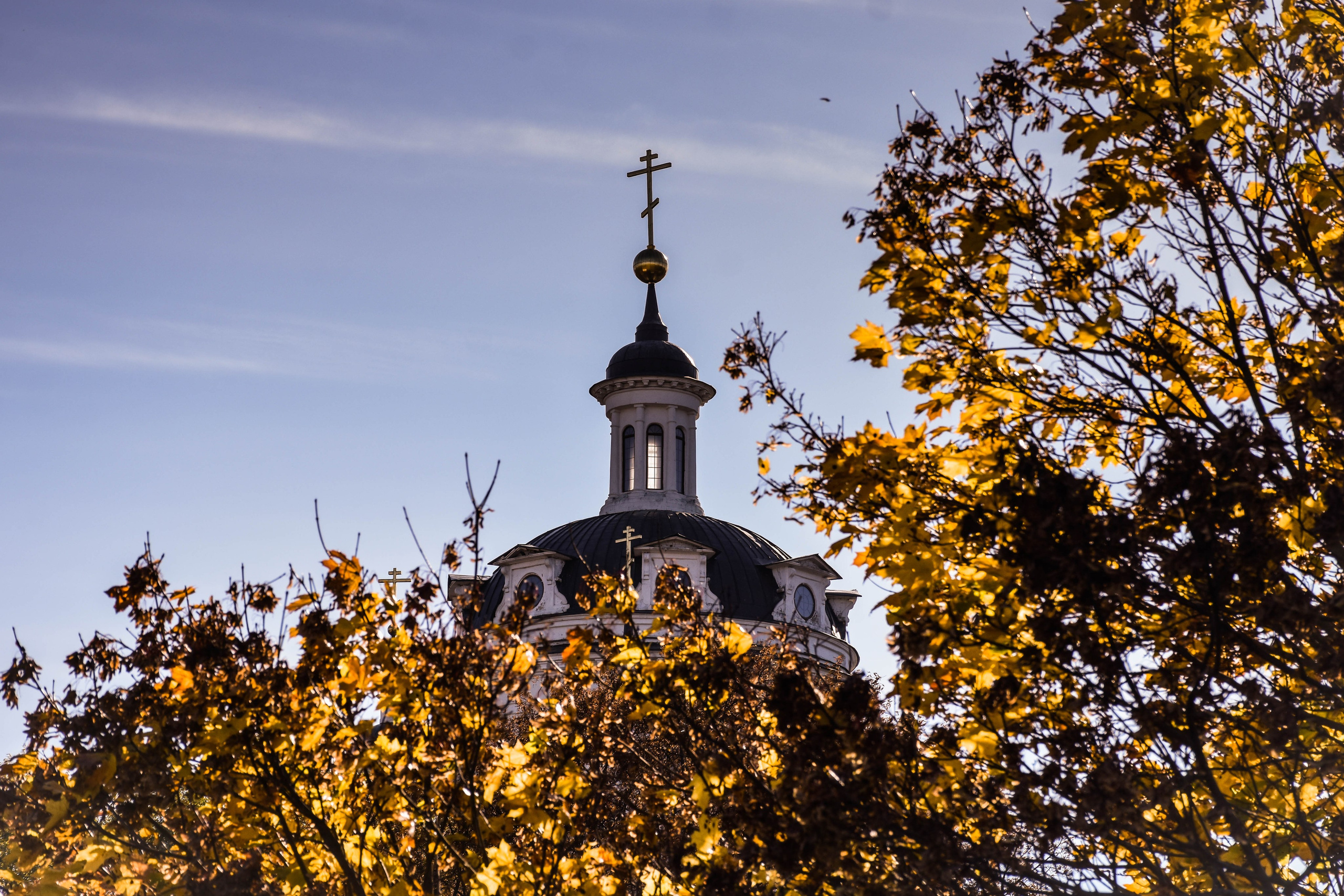 В созвучии с природой. Фотограф Светлана В. Пронина, Москва