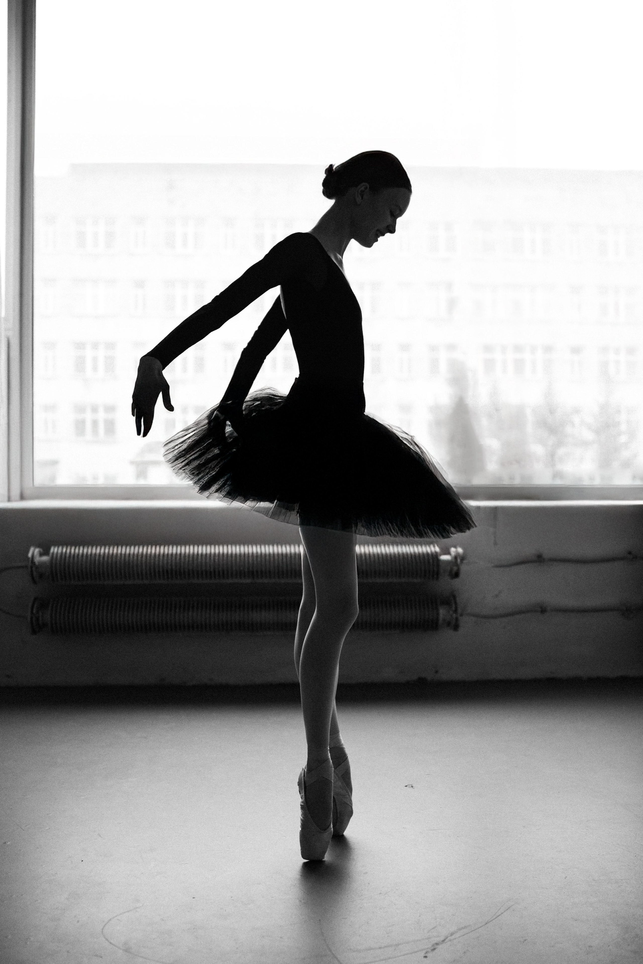Балерина. Семейный и детский фотограф в Санкт-Петербурге Татьяна Дмитренко