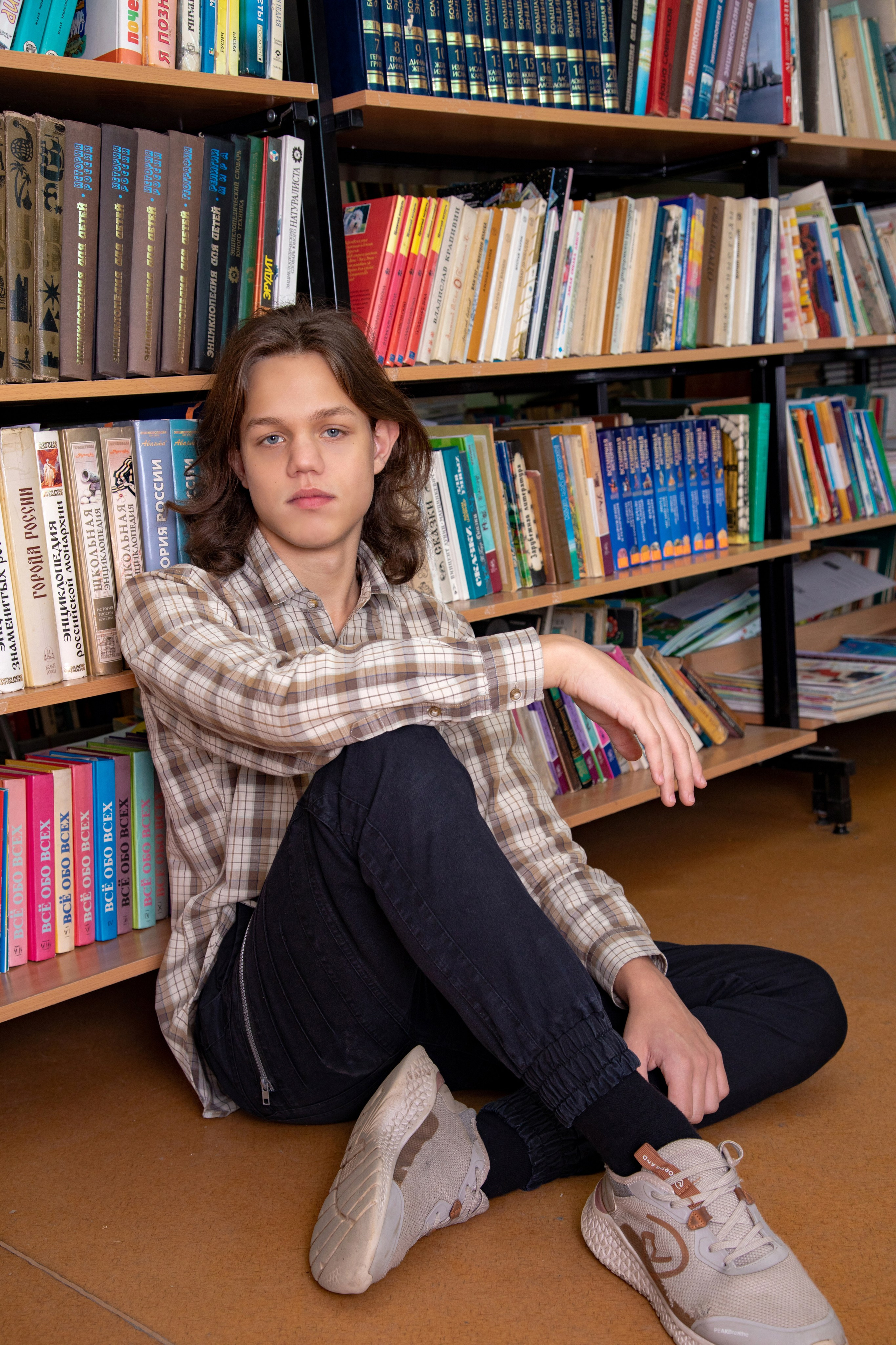 Выпускные альбомы в Красноярске. Студия Колибри