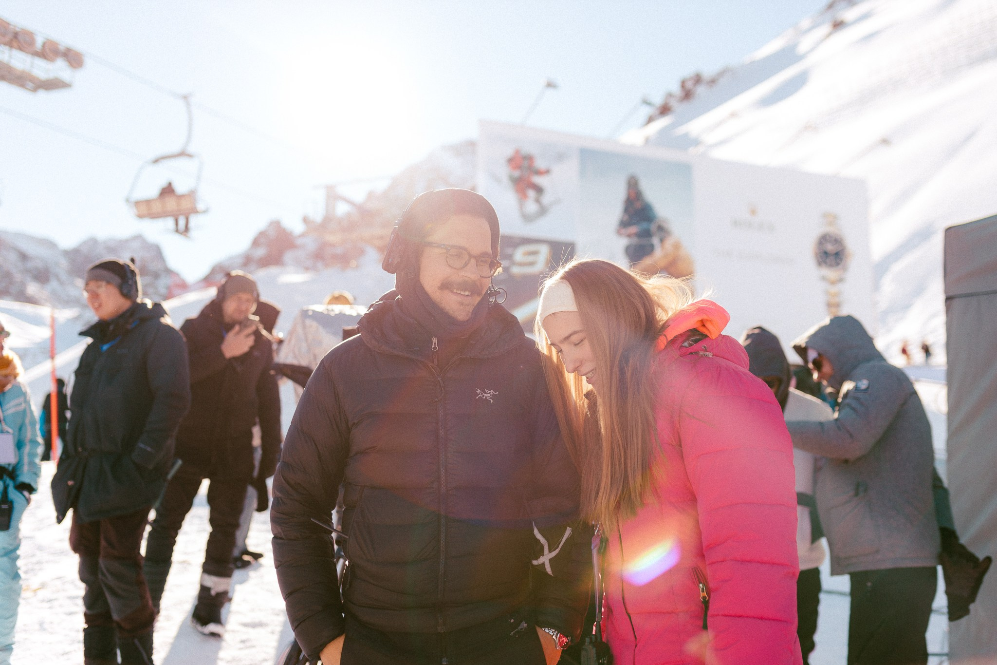 Backstage съёмка в Алматы и других городах. MIKHAIL VASSILYEV — Свадебный и Репортажный фотограф в Алматы