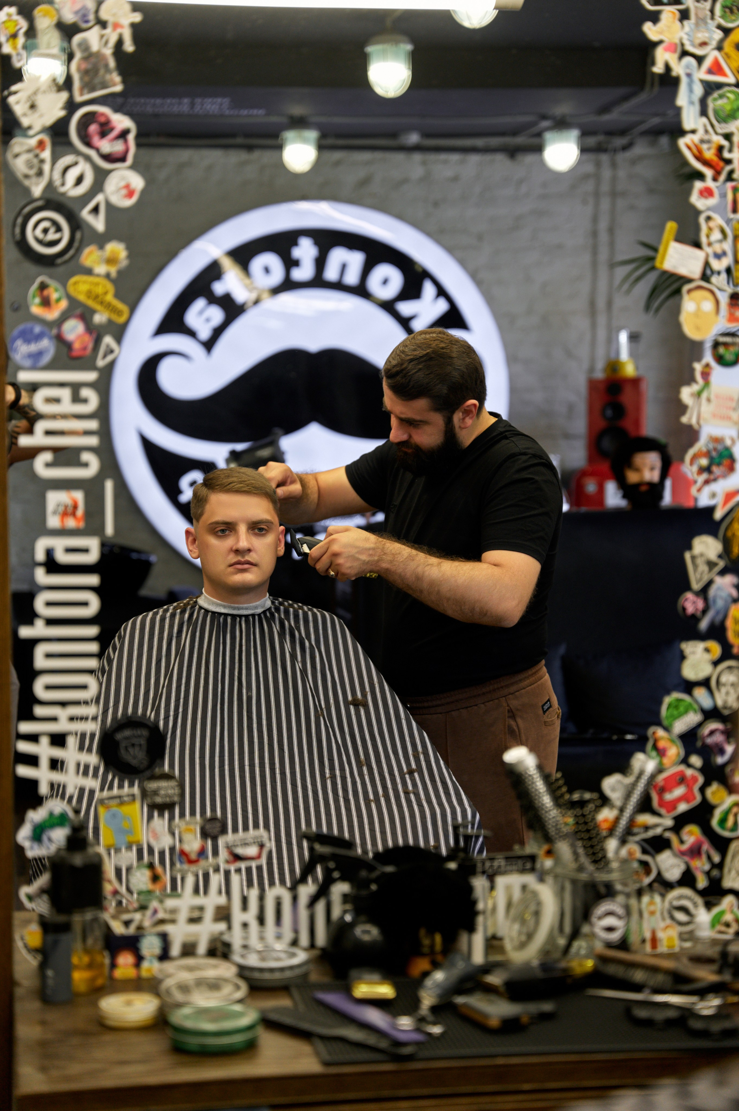 Контора Челябинск. Фотограф Челябинск — Кирилл Устюжанин