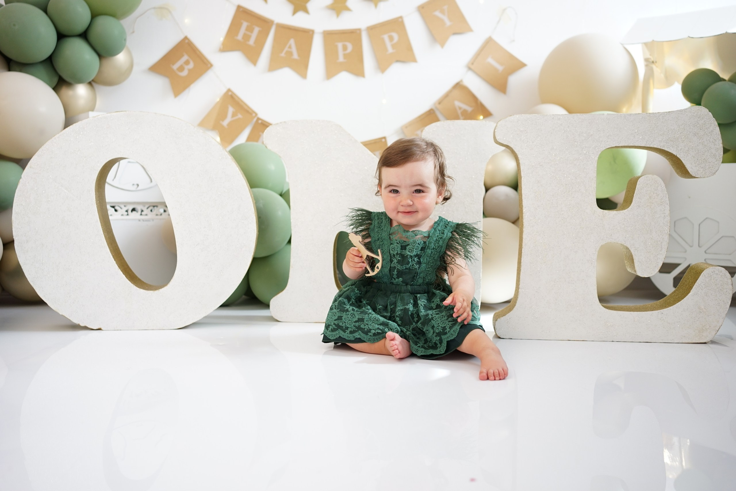 Фотоссесия на Годик для Девочки. Детская Фотостудия ГОДОВАСИКИ в Санкт-Петербурге фотосесия на годик