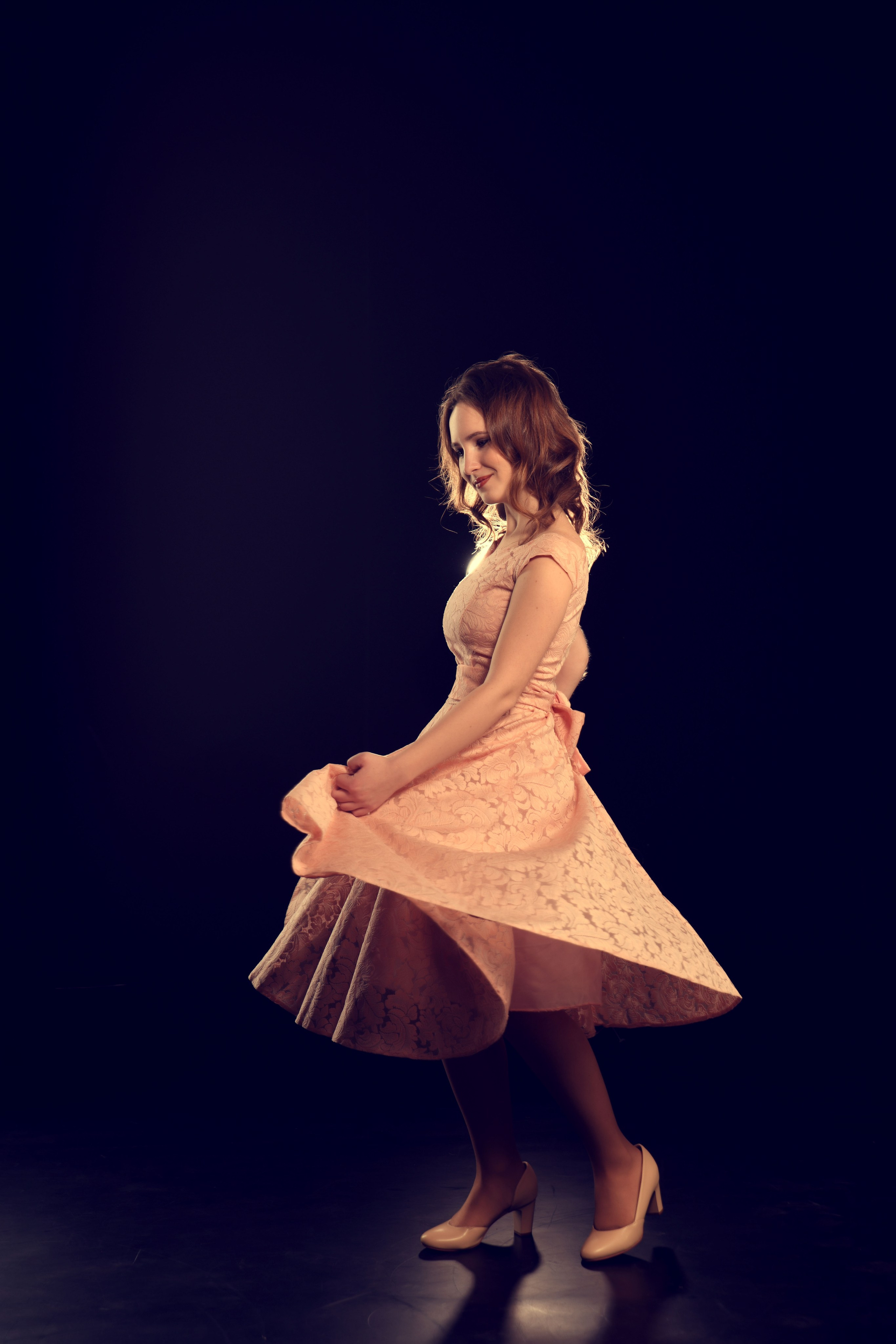 Портретная фотография. Арт студия «Пегас». Фото- и видео- съемка