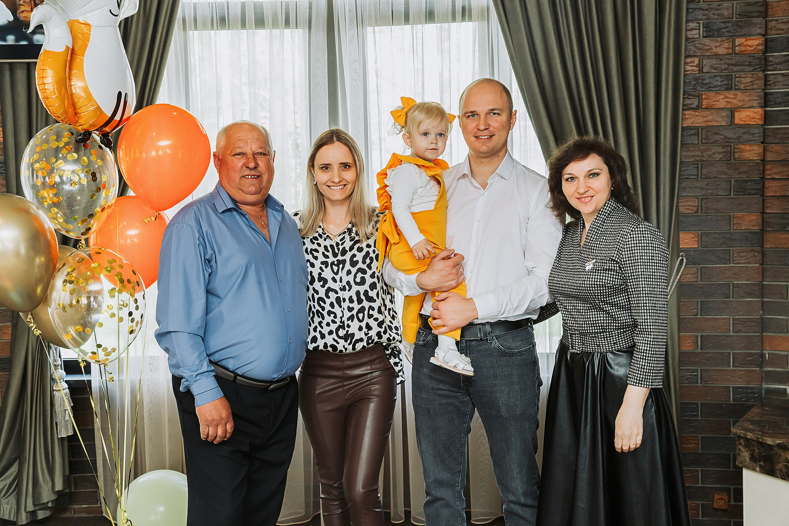 Фотограф на детский день рождения в Волгодонске