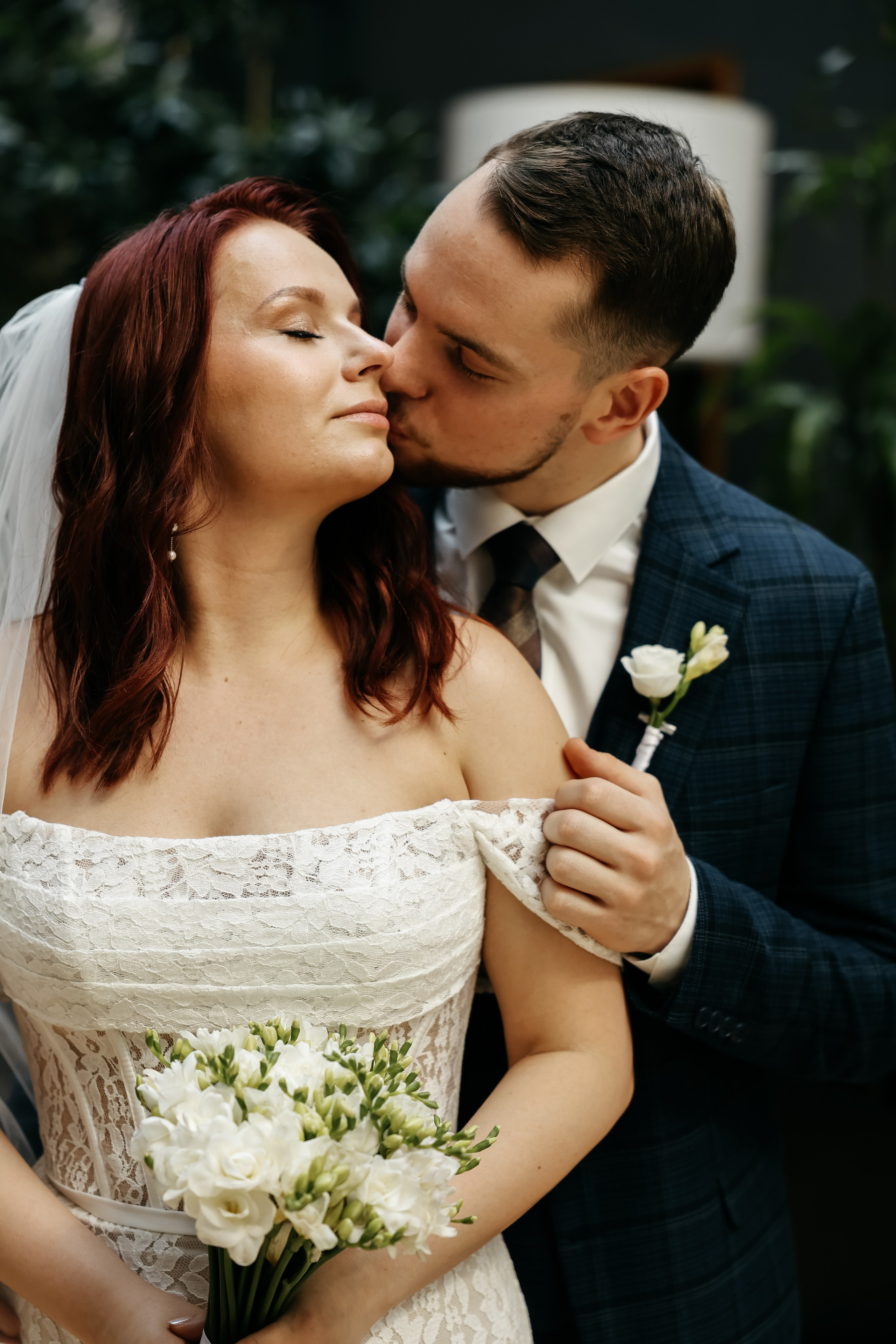 Дмитрий и Мария. Свадебный и Семейный Фотограф в Гатчине и Санкт-Петербурге Виктория