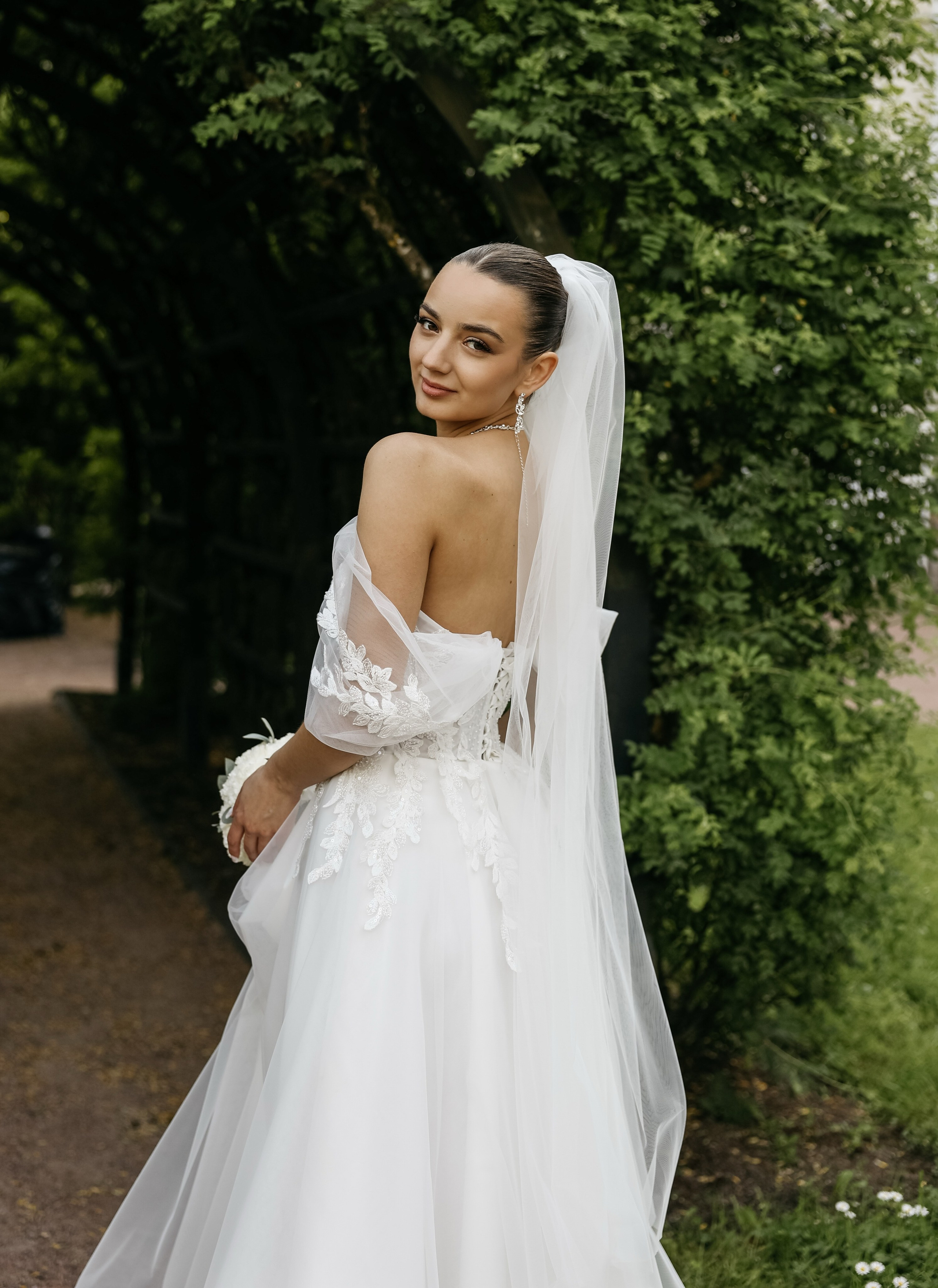 Свадебная фотосессия гатчинский дворец