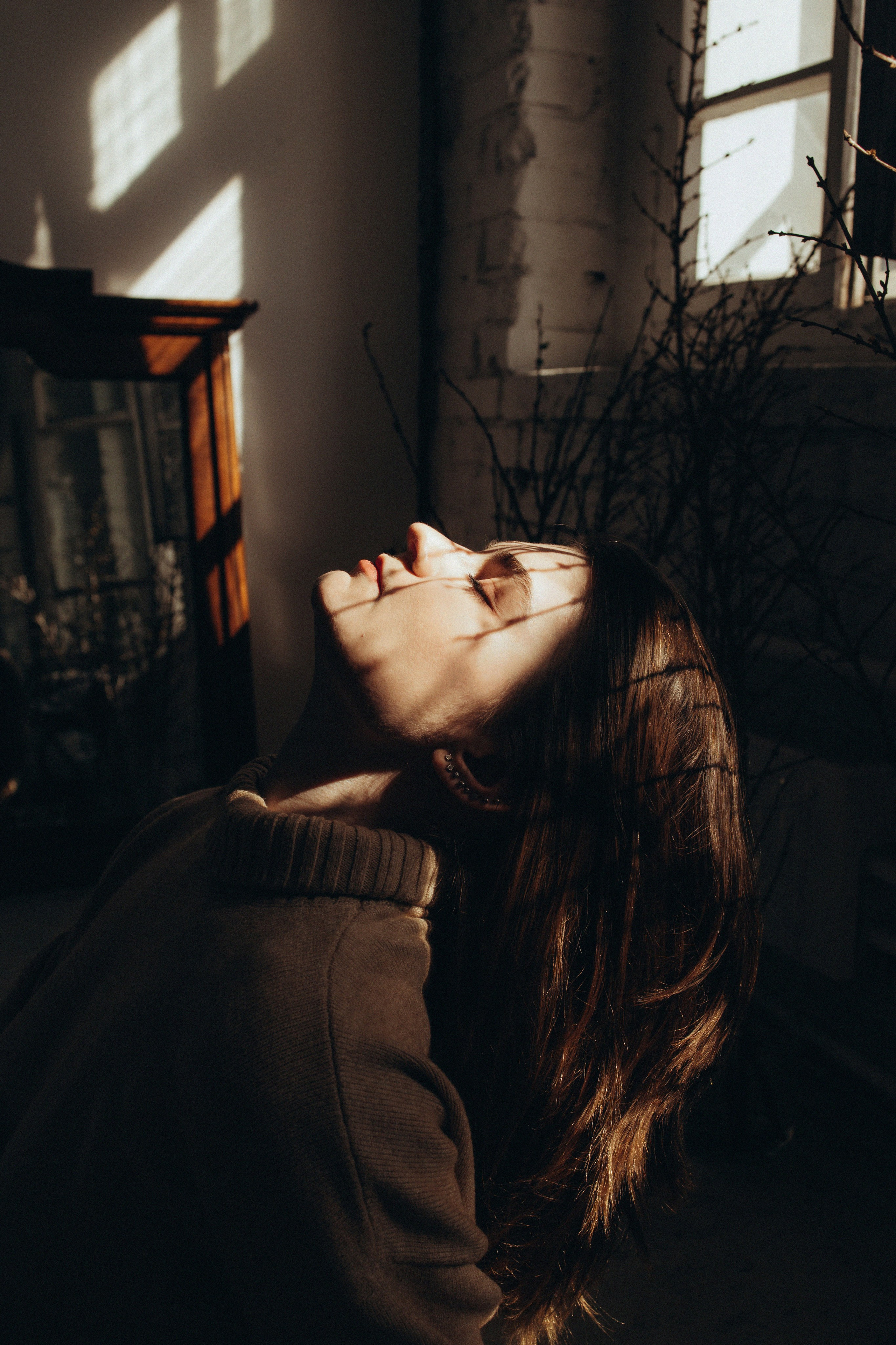 Алина. Фотограф Москва Алёна Суворова