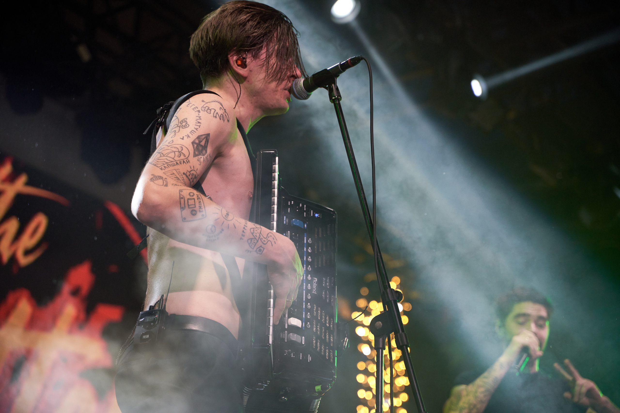 Выходи играть в снежки! The Hatters. Лена Монахова — портретный и концертный фотограф в Санкт-Петербурге