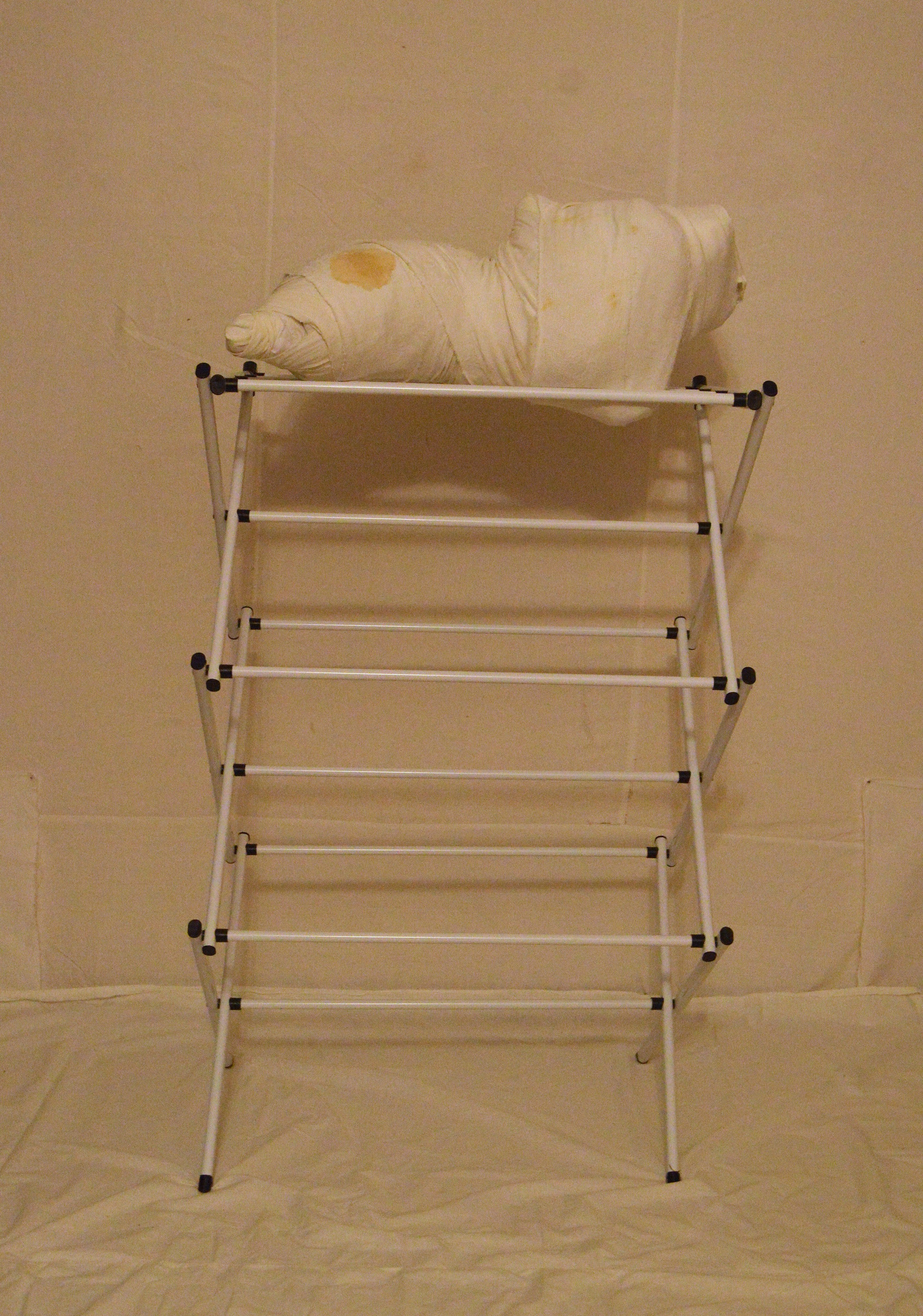 «(Не)античные торсы» 2025. Лилия Ким. Междисциплинарный художник