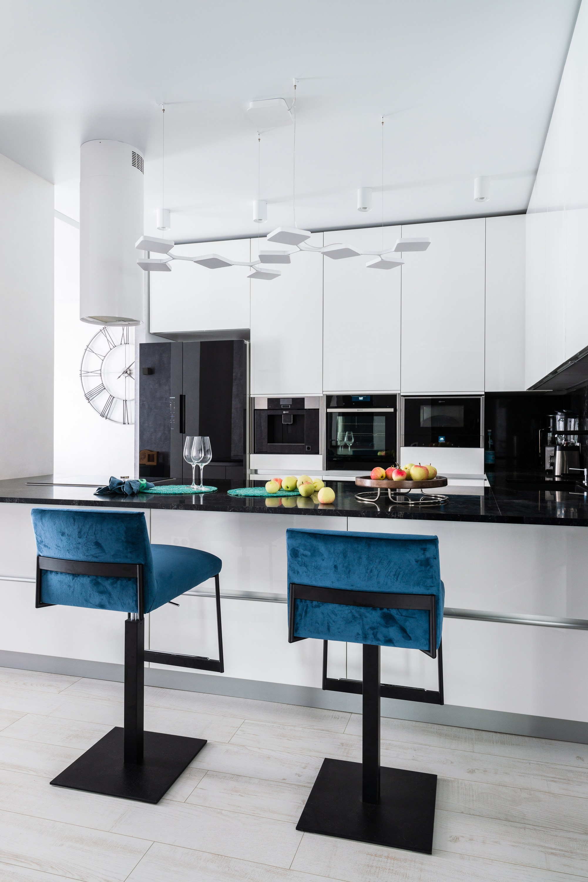 Проект EME. Дизайн интерьера в Новосибирске, Мире, Онлайн | Студия дизайна интерьера TWOREZ