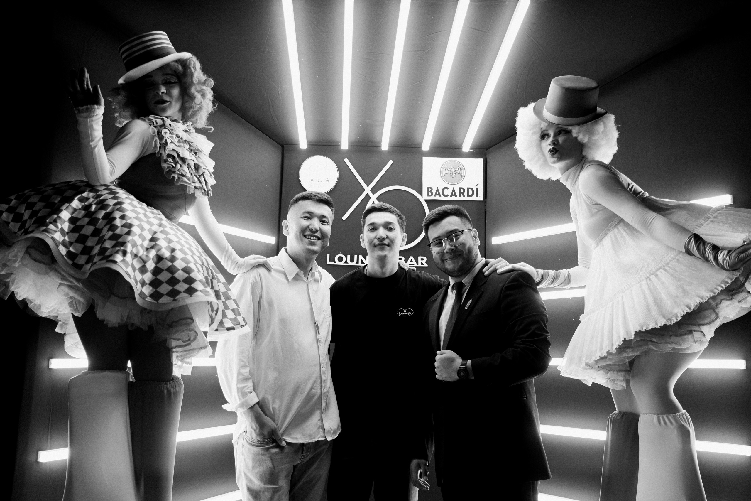 День Рождения XO — 1 ГОД | Lucaveros. Lounge Bar X.O