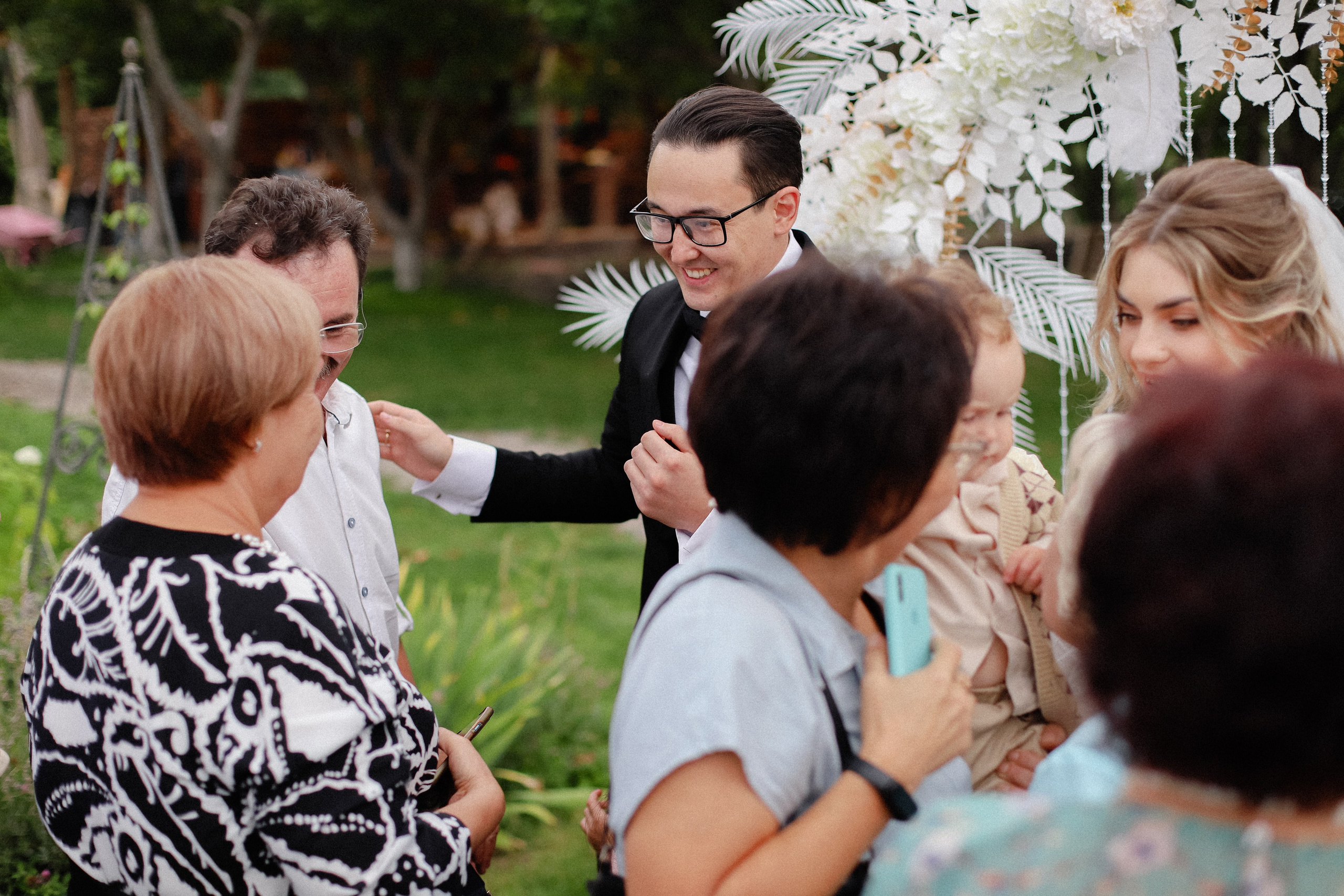 Рустам и Елизавета. Фотограф в Алматы и Москве Даша Пушкина