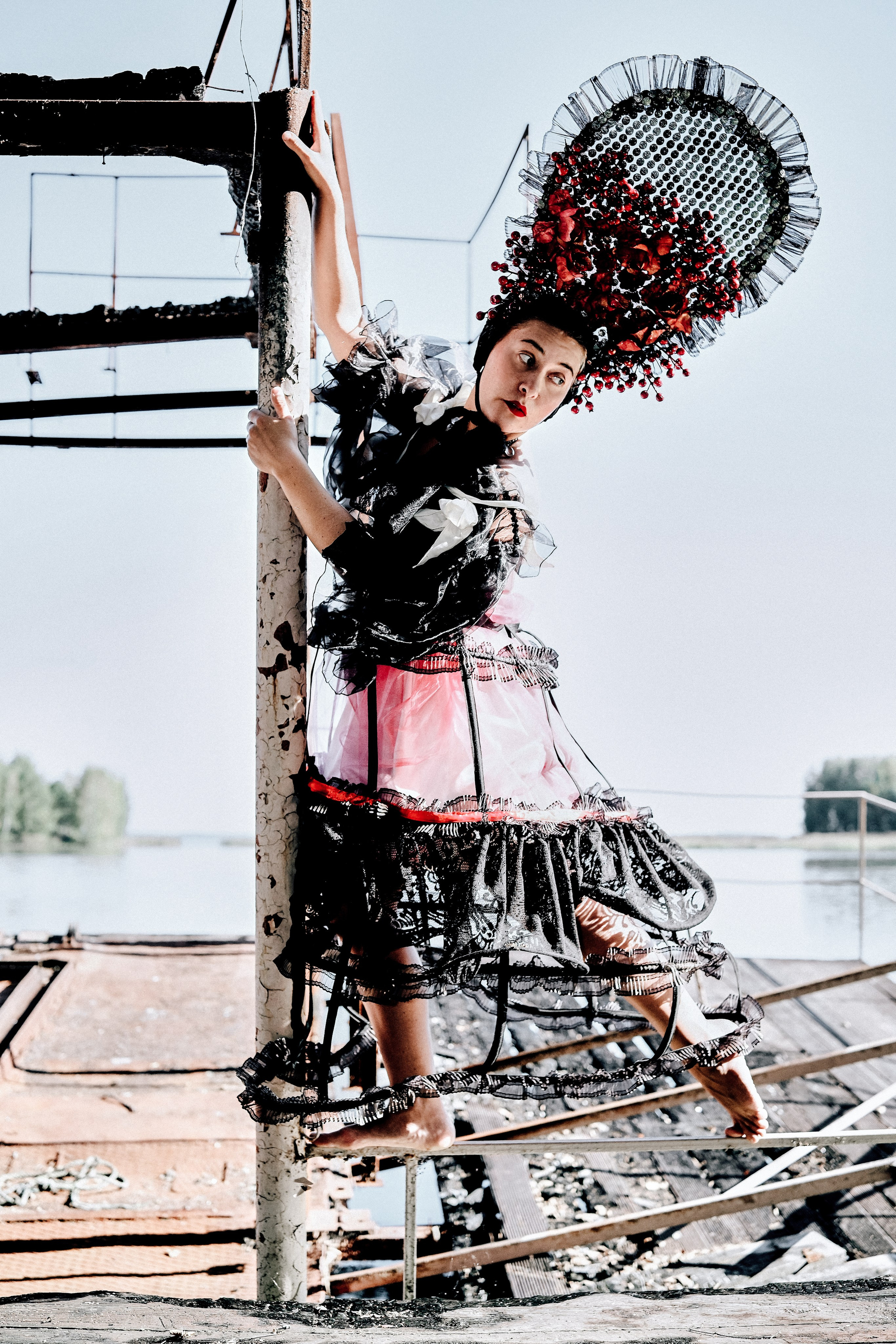 Надежда на Андреевском. Фотограф и видеограф Анна Жагорина