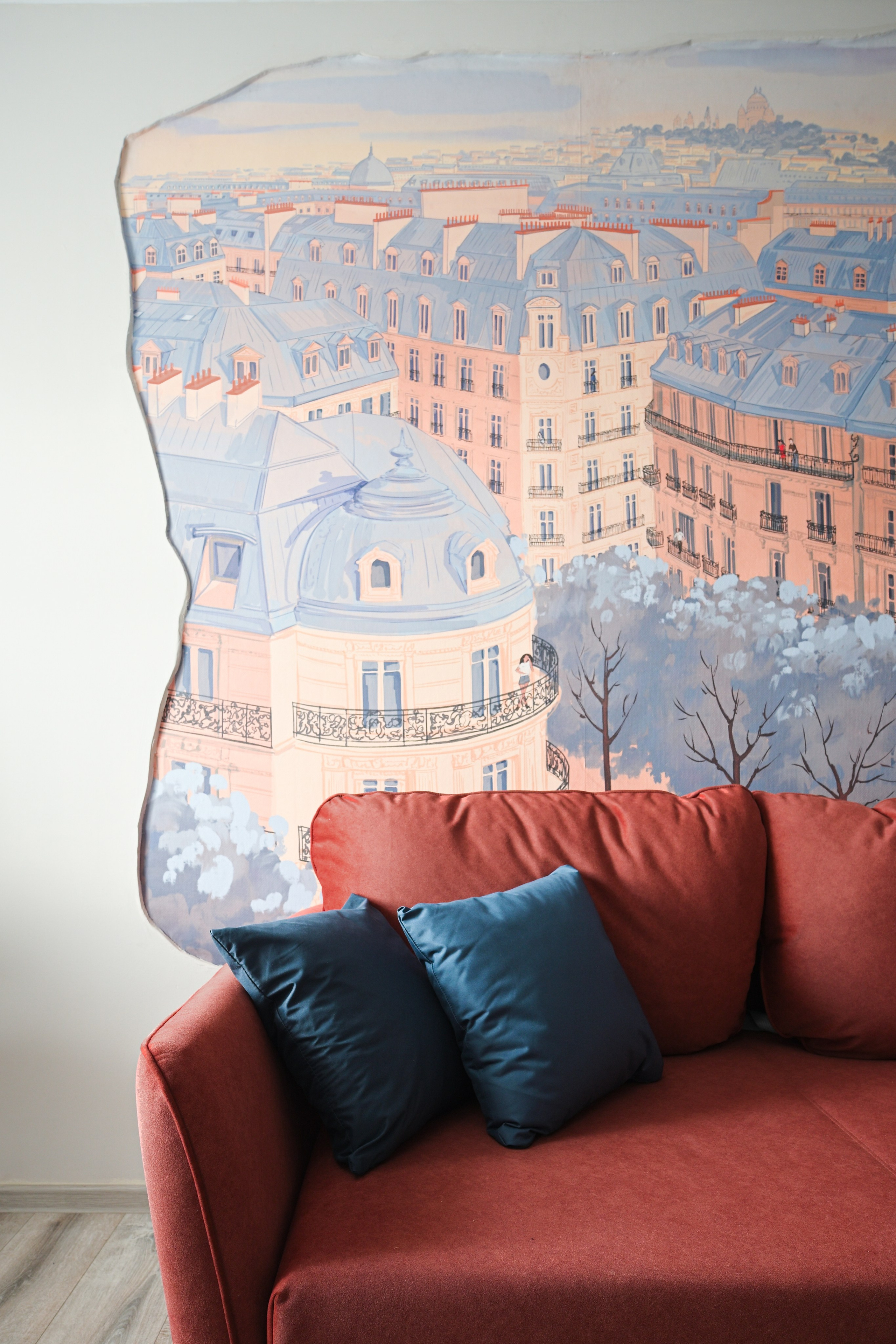 Садовая 112-114. Павлова Евгения