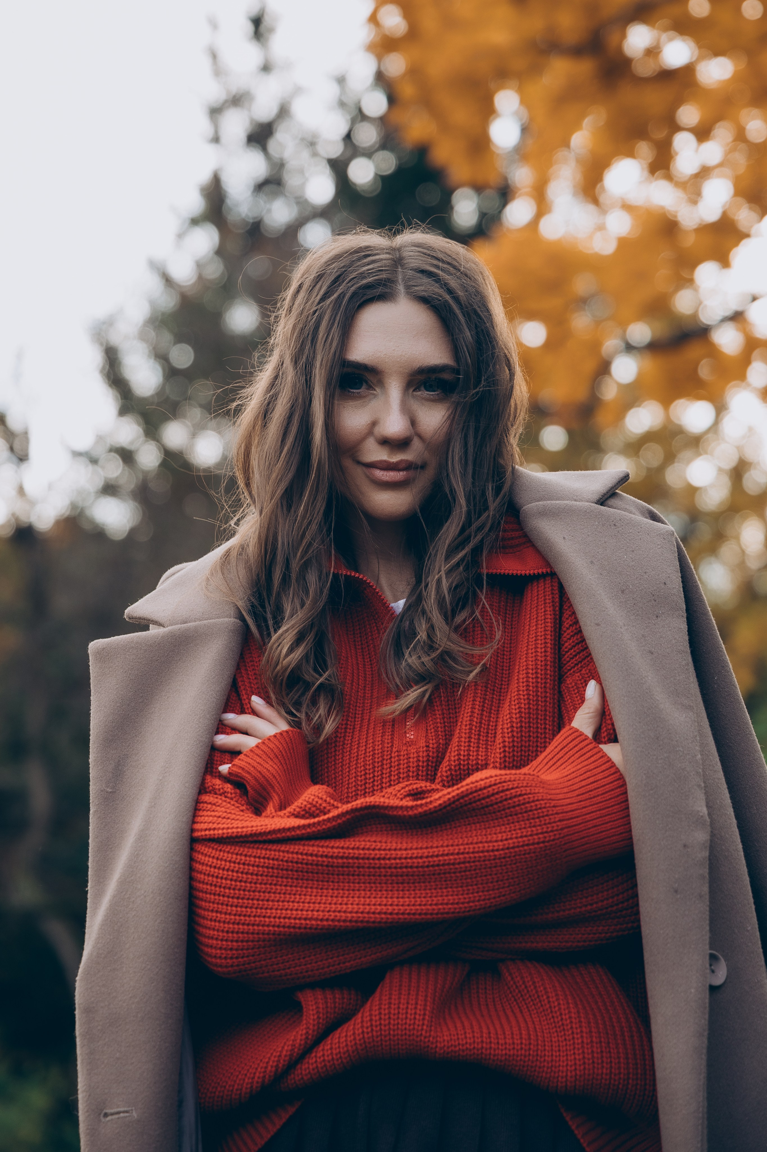 Лиза —осень